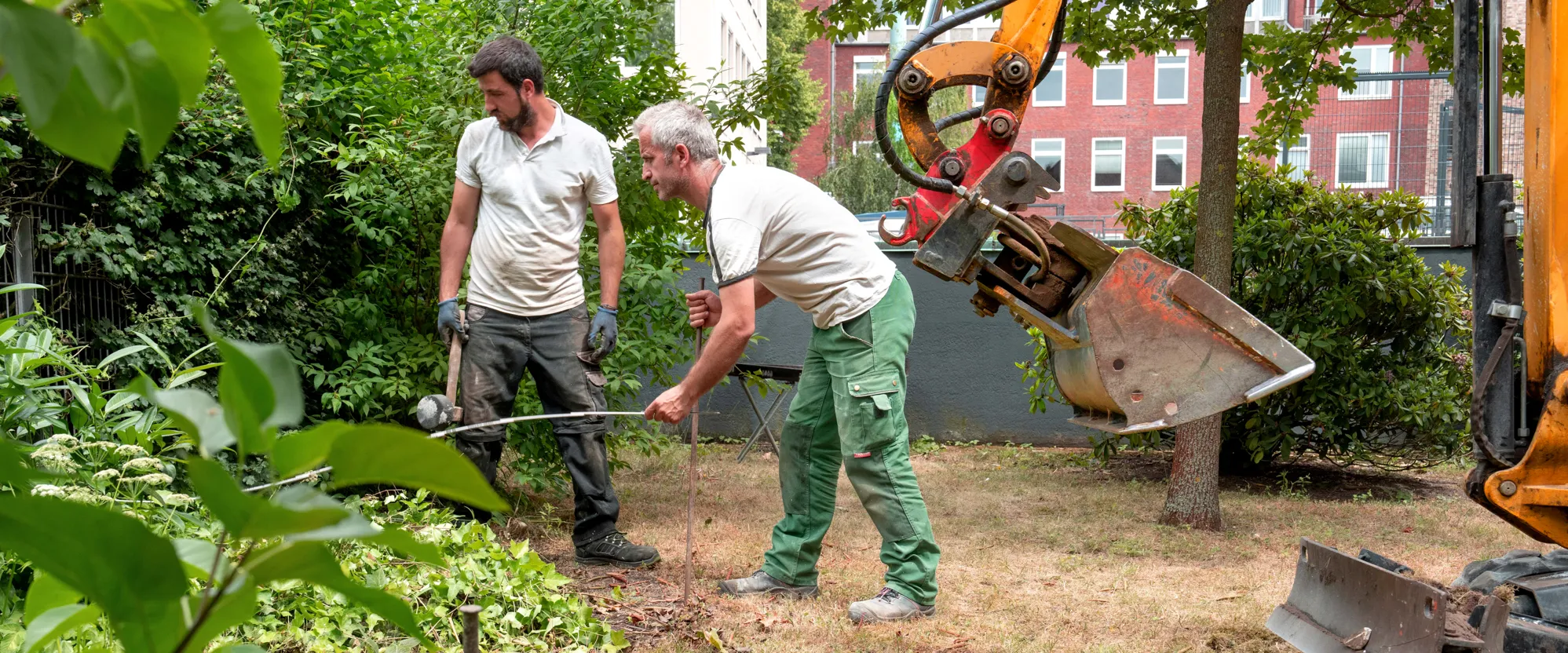 Garten und Landschaftsbau FRANK