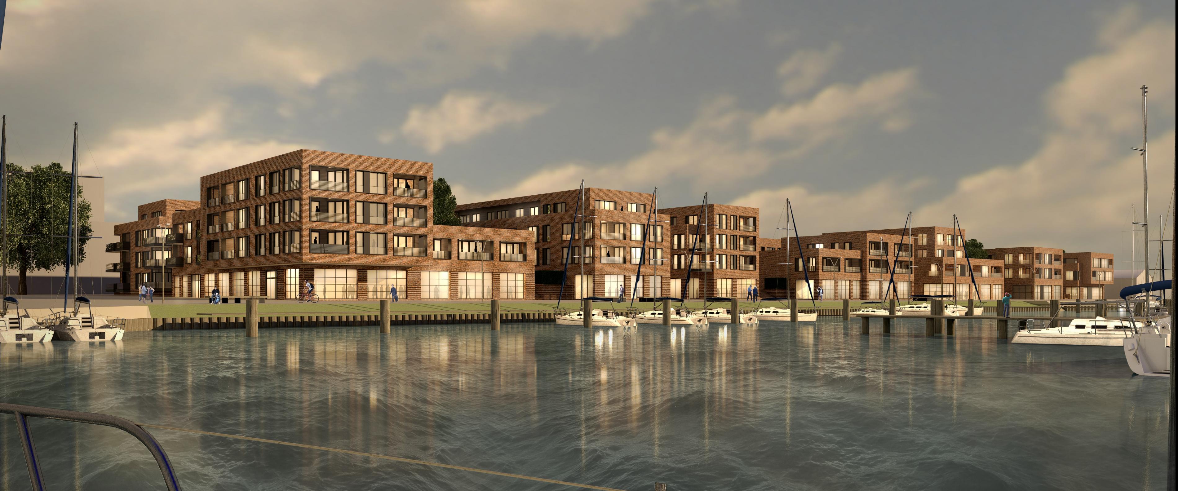 Das Wohnquartier Baltique In Travemunde Frank