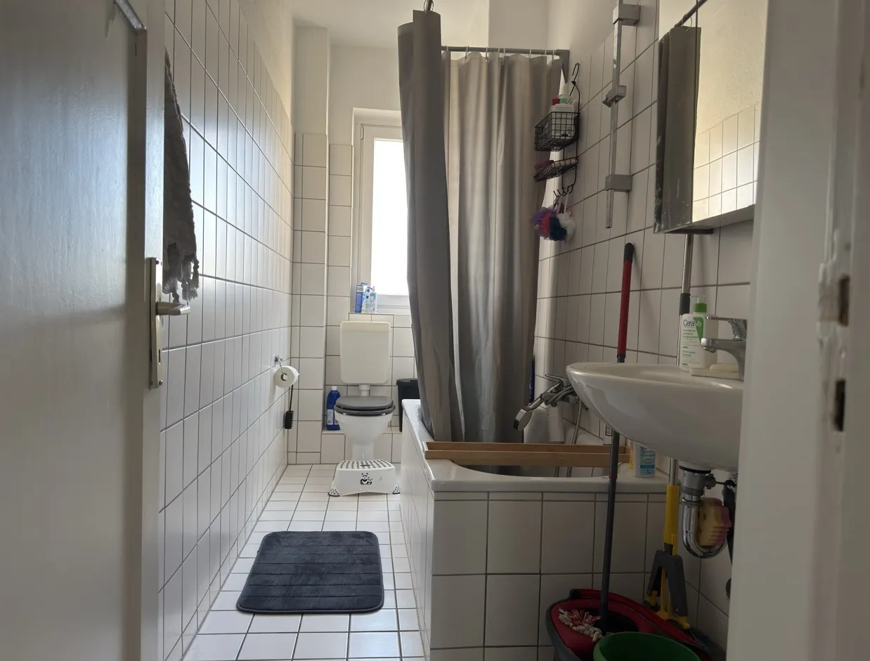 2,5-Zimmmer-Wohnung in Rothenburgsort - Foto 1