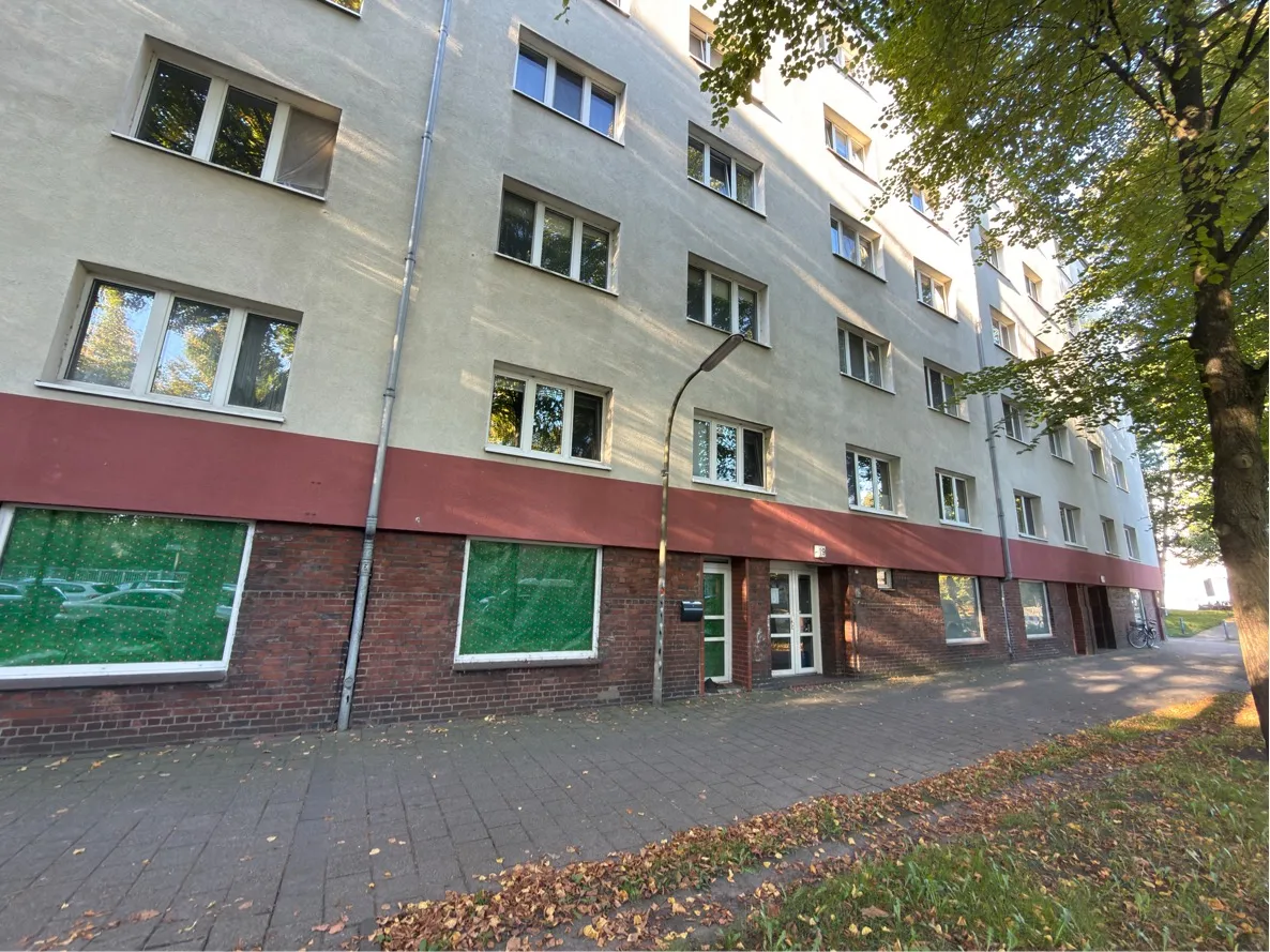 2,5-Zimmmer-Wohnung in Rothenburgsort - Foto 2
