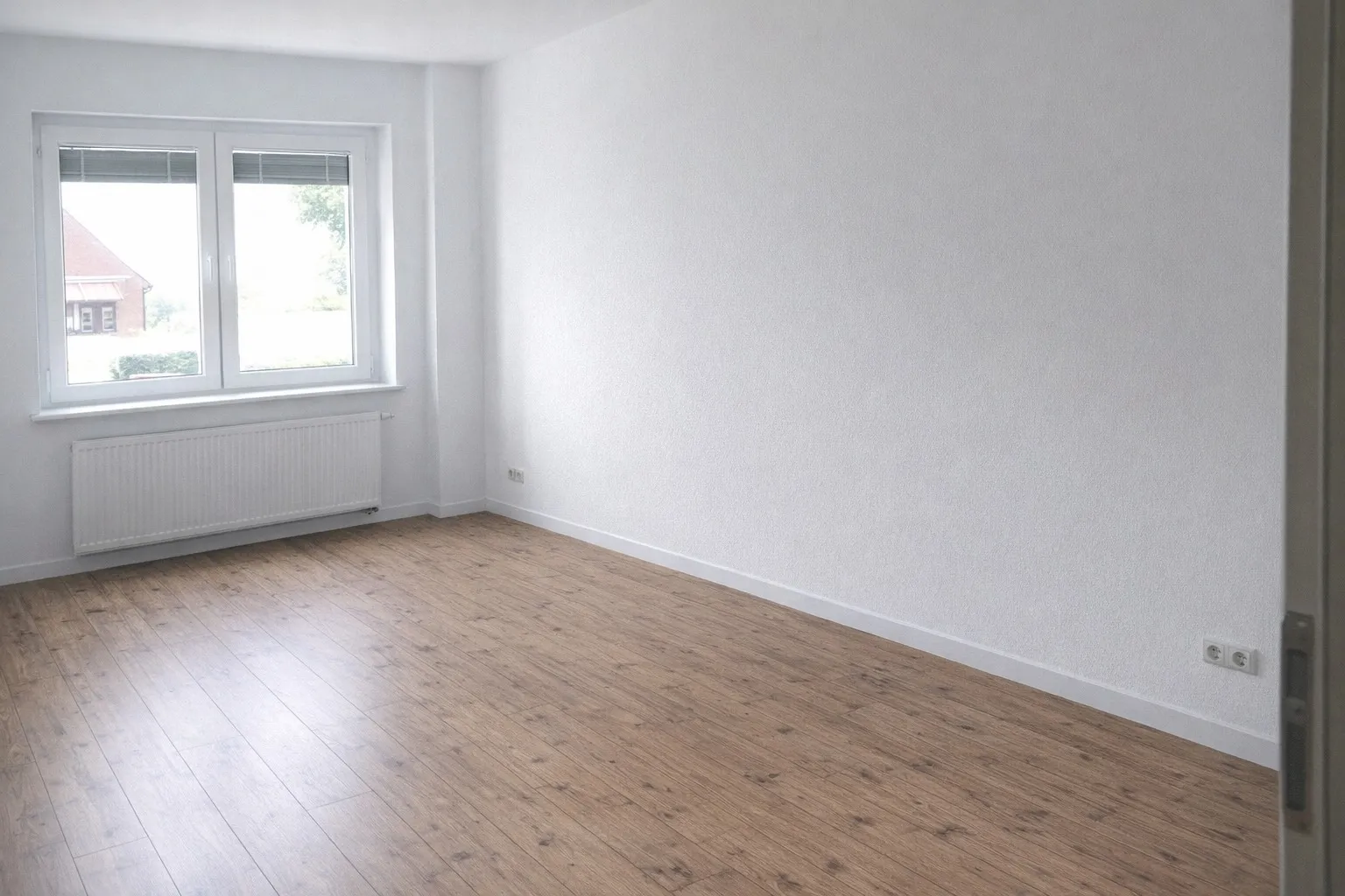 modernisierte 3-Zimmer-Wohnung mit Balkon in Norderstedt - Foto 5