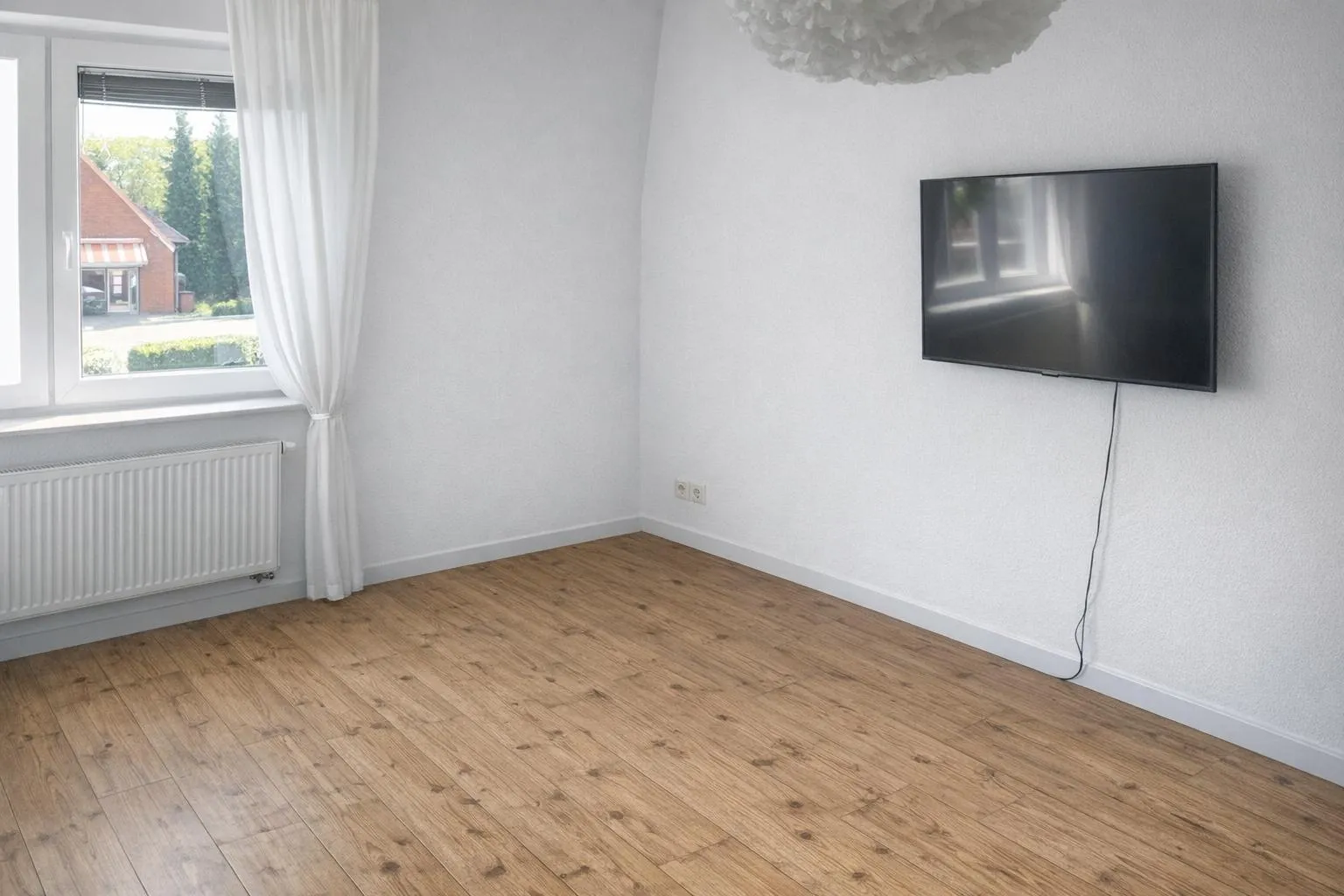 modernisierte 3-Zimmer-Wohnung mit Balkon in Norderstedt - Foto 1