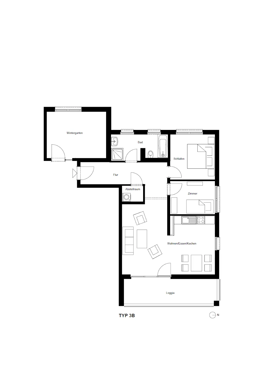 Wohnungsbild 14668