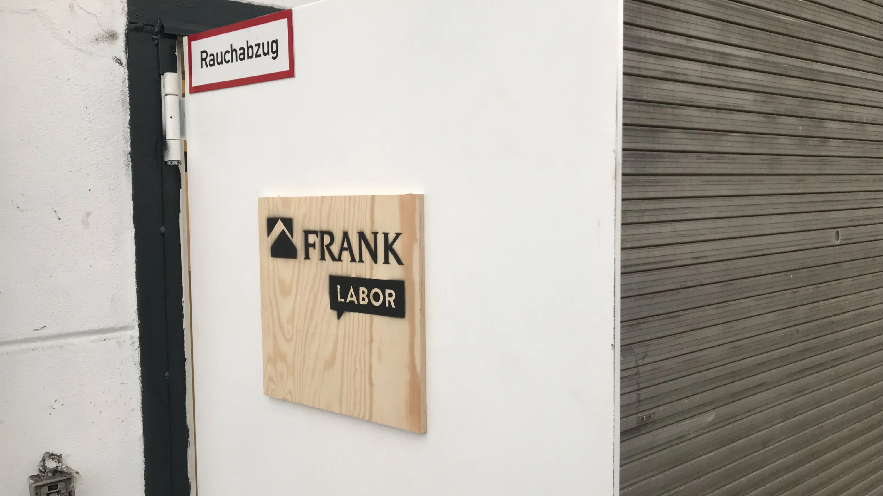 Das Labor 1.0