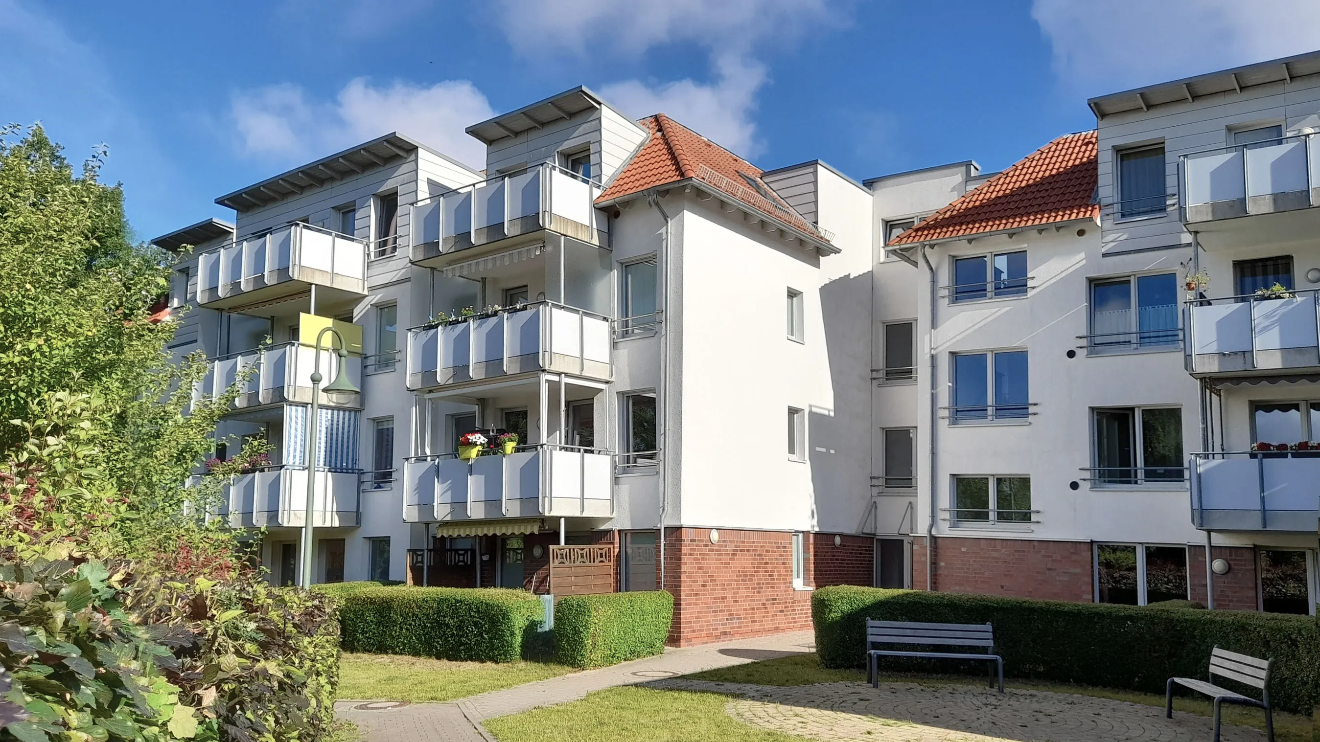 Mönkeberg, Heikendorfer Weg