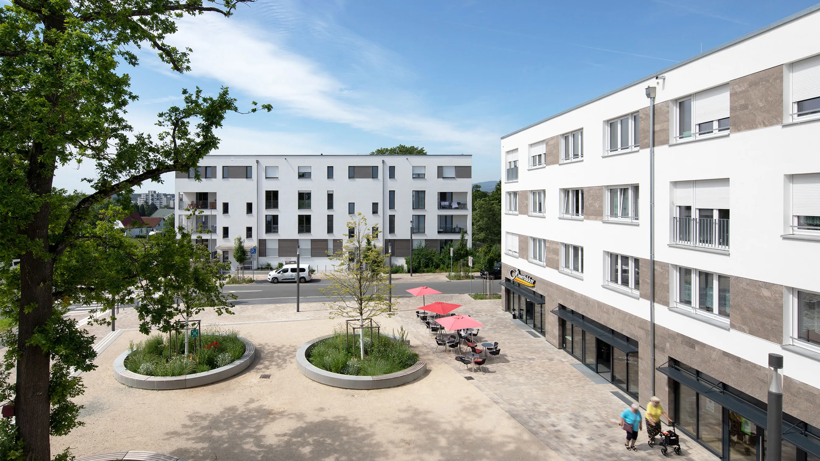 ÖkoSiedlung Friedrichsdorf - Seniorenwohnungen