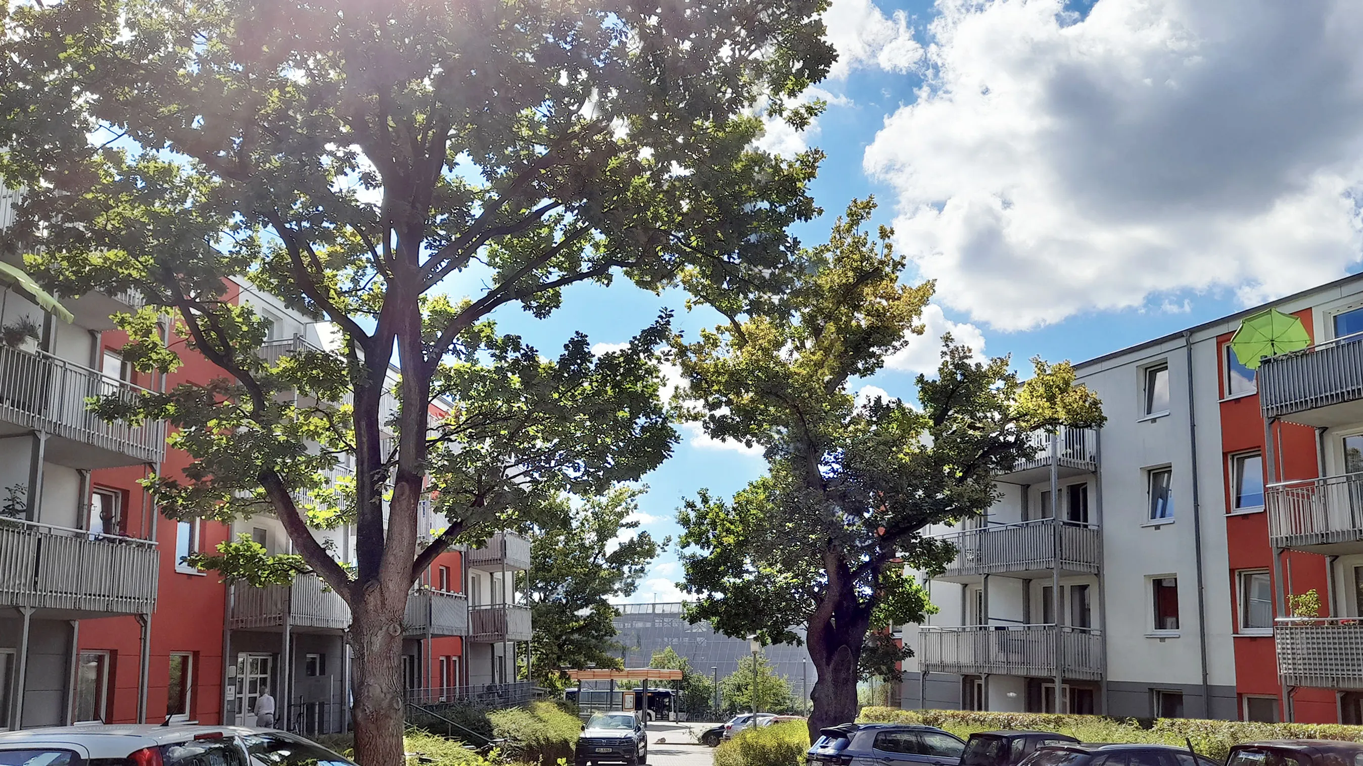 Pinneberg, Rockvillestraße - Seniorenwohnungen