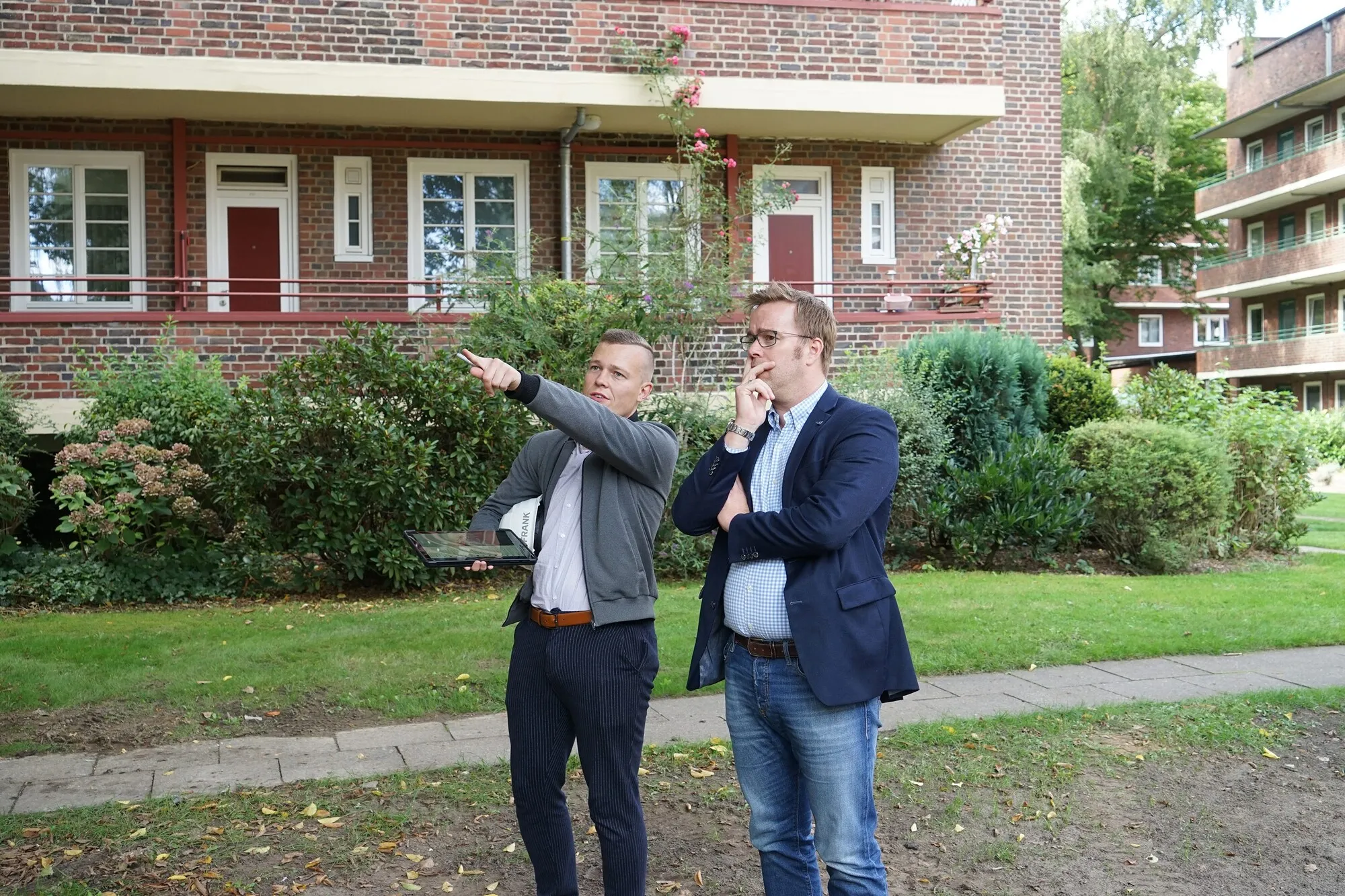 FRANK Eco Dulsberg Sanierung Modernisierung