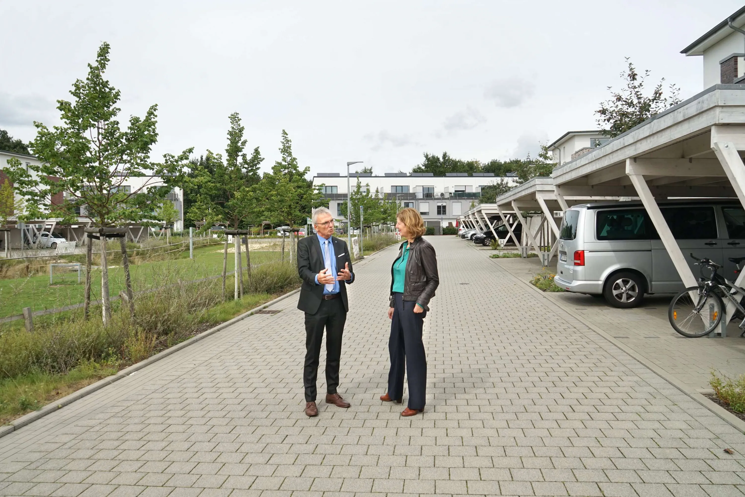 Bürgermeister Wentorf