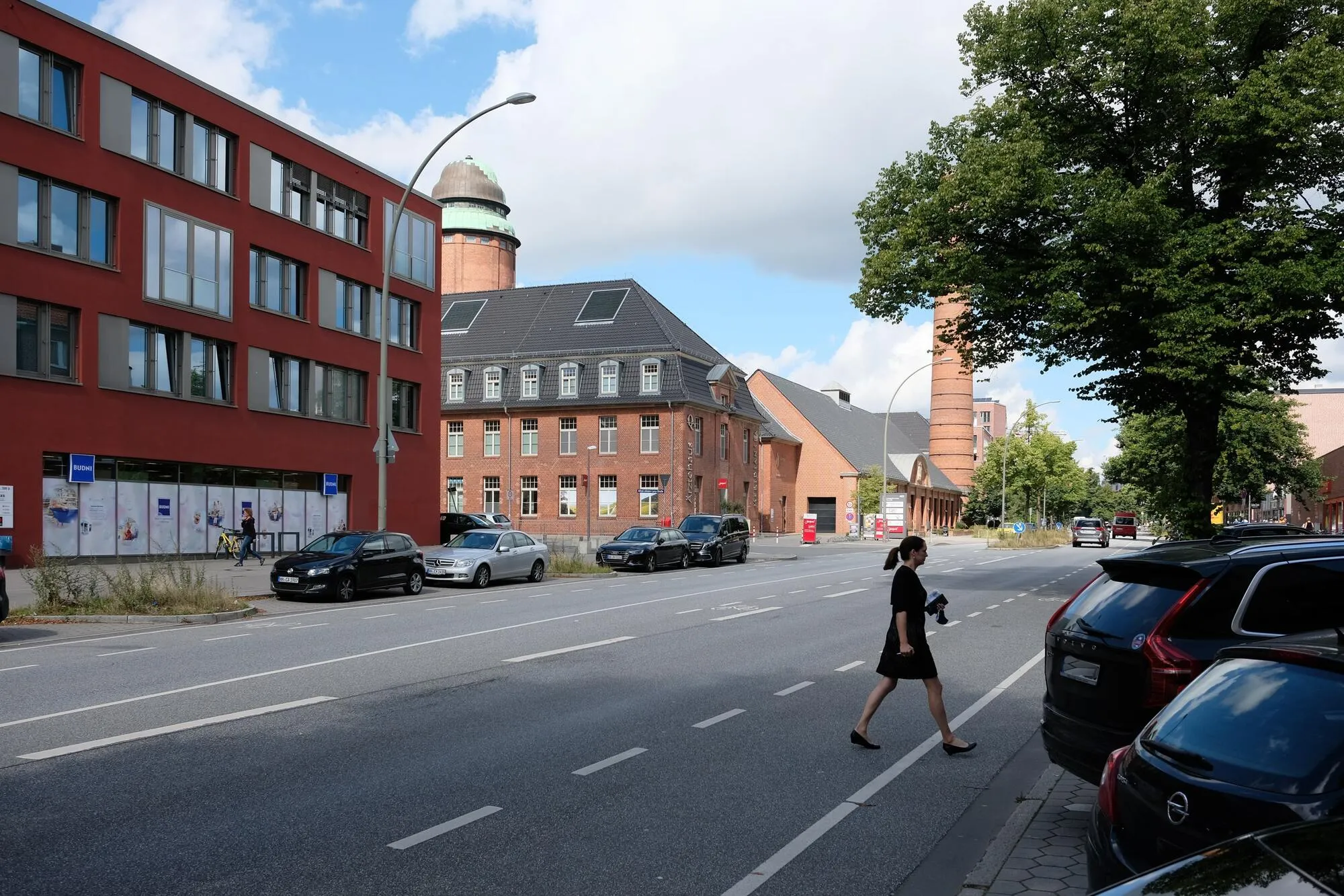 Fuhlsbüttler Straße