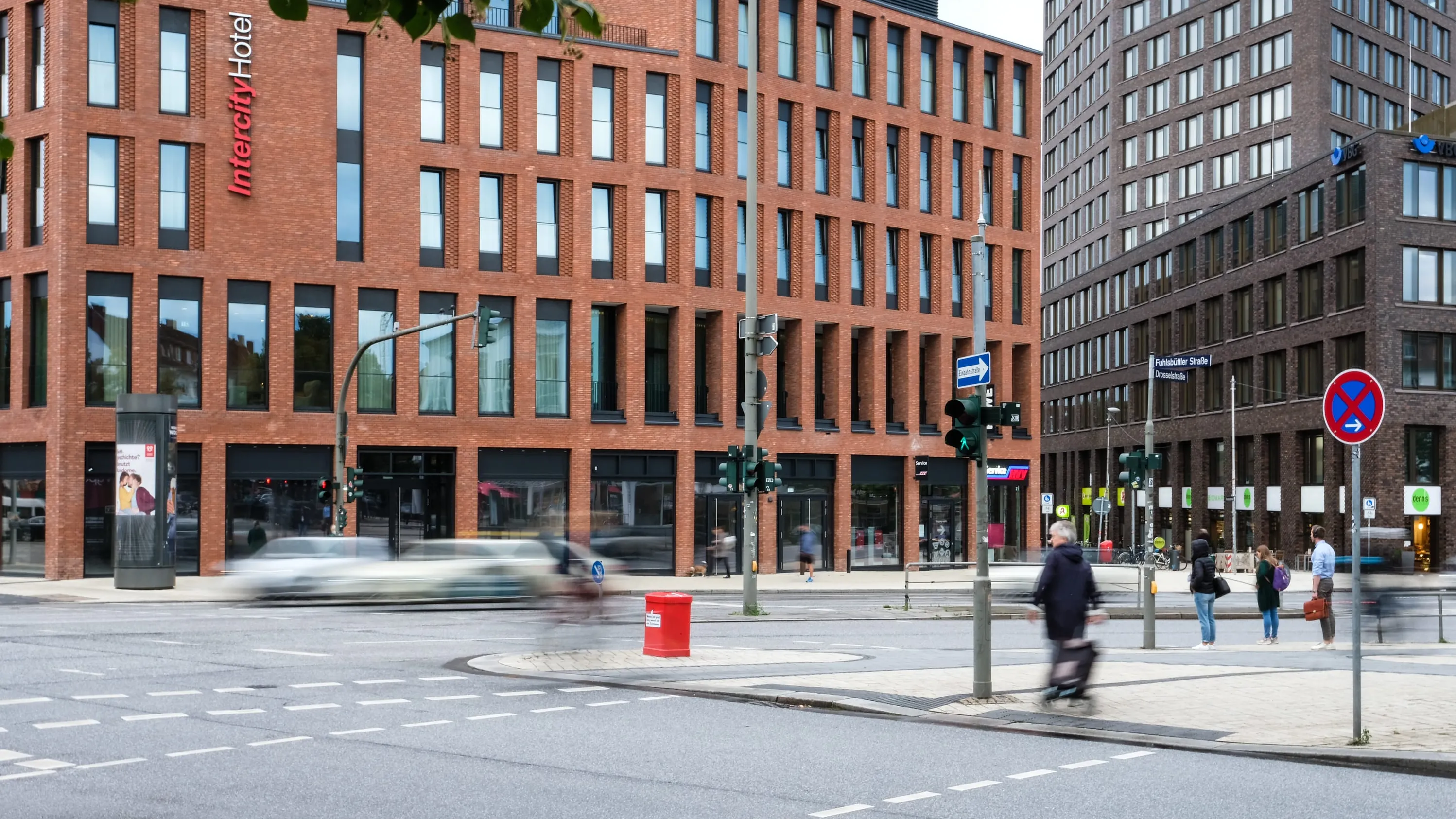 Fuhlsbüttler Straße
