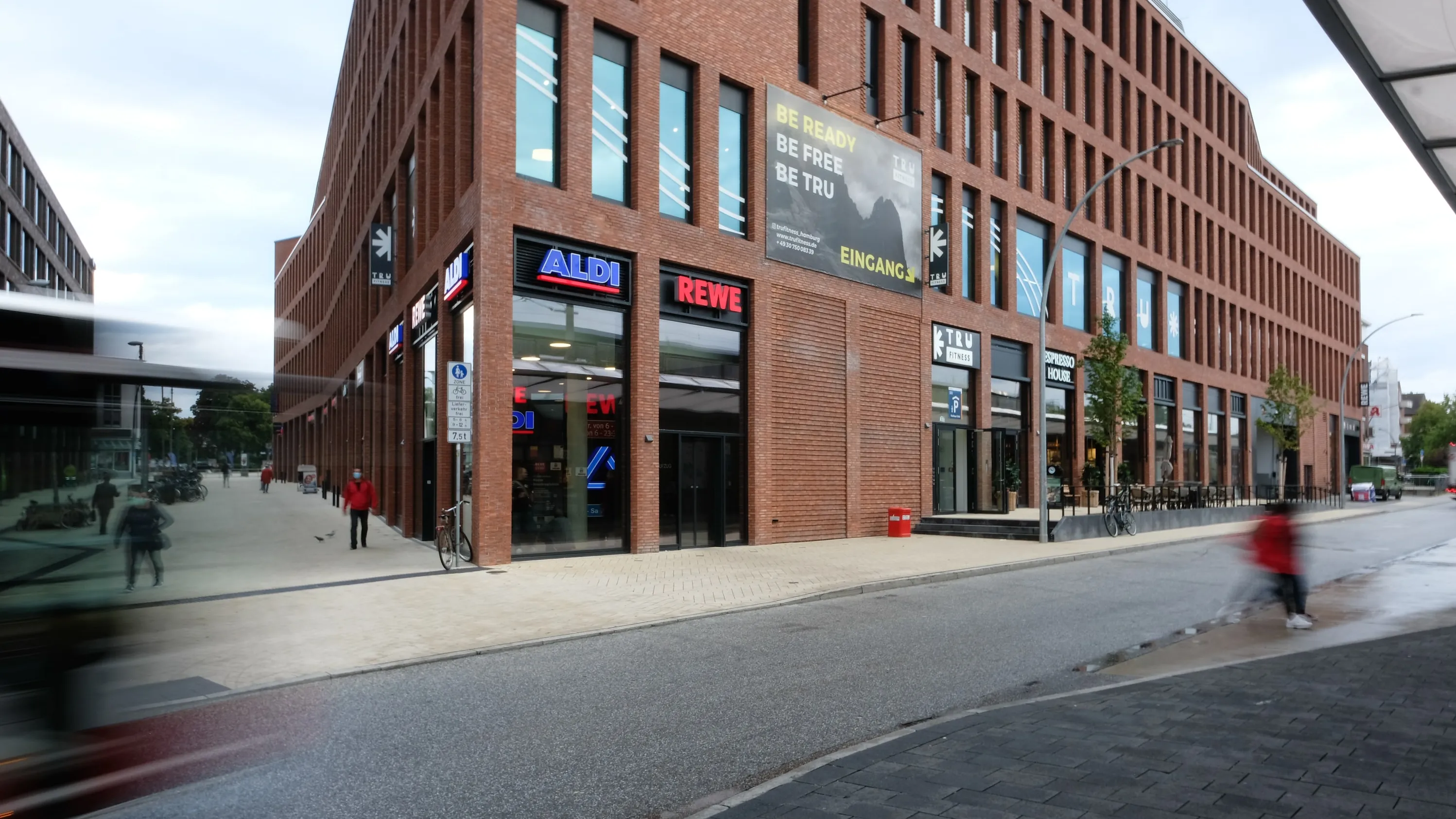 Fuhlsbüttler Straße