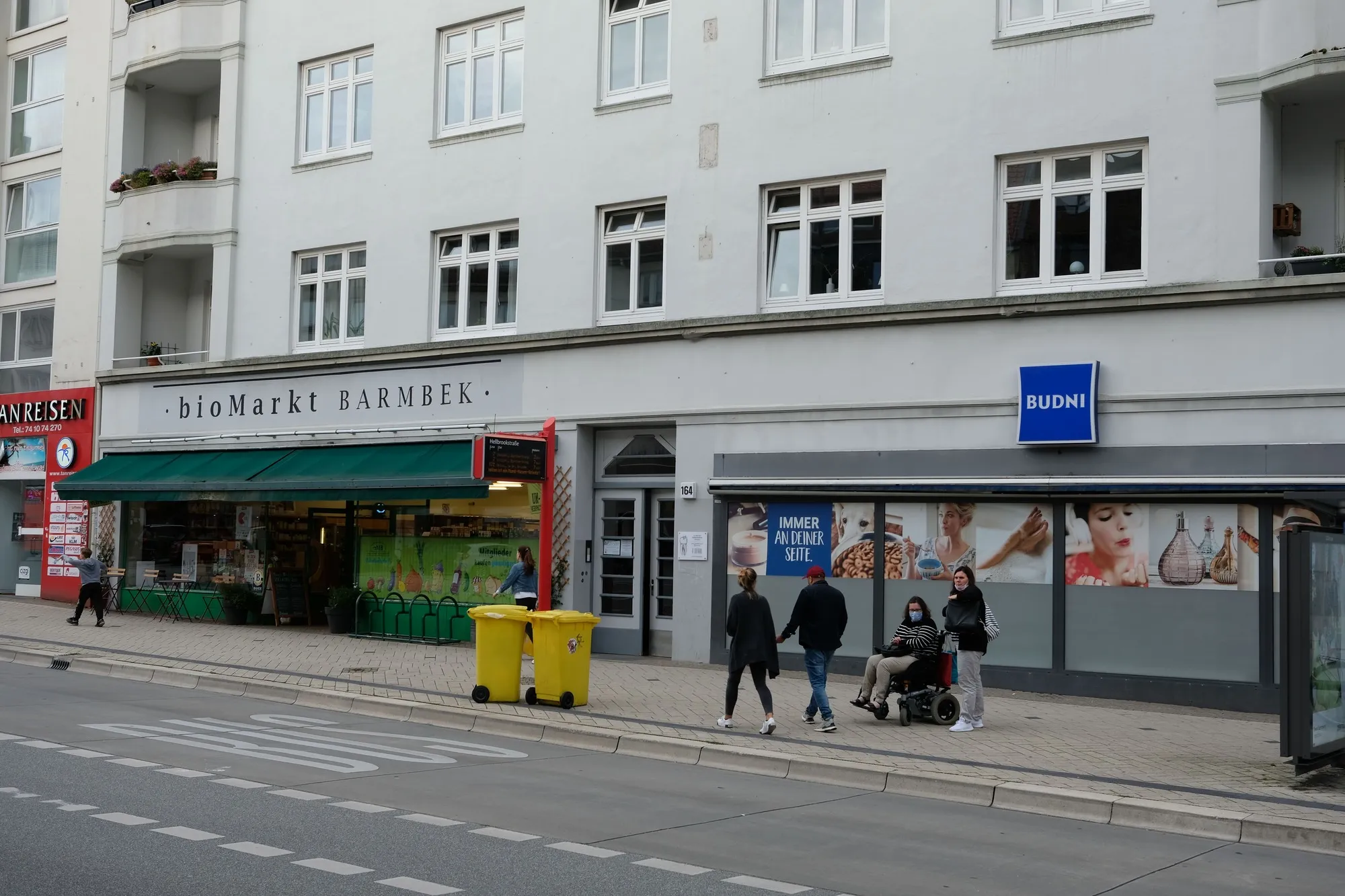 Fuhlsbüttler Straße