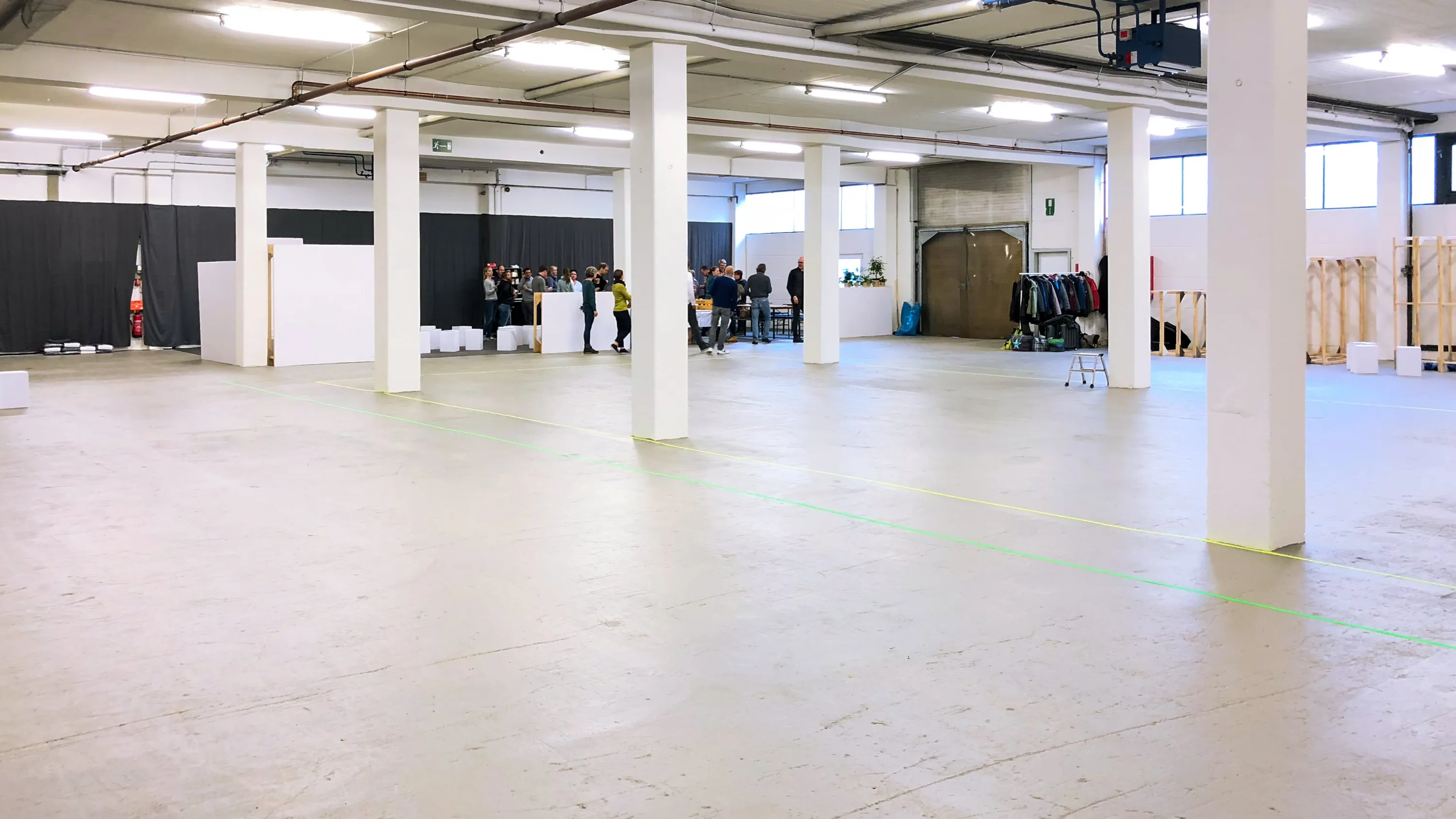 Das Labor 1.0