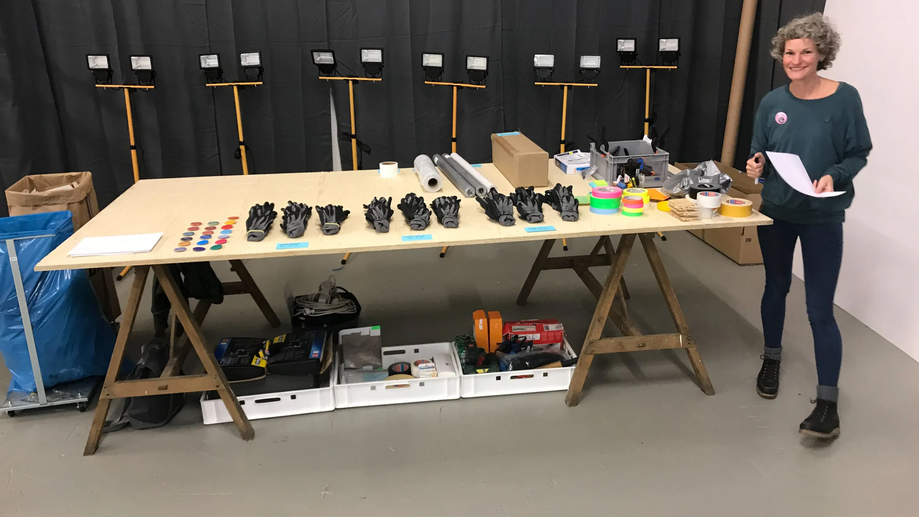 Das Labor 1.0