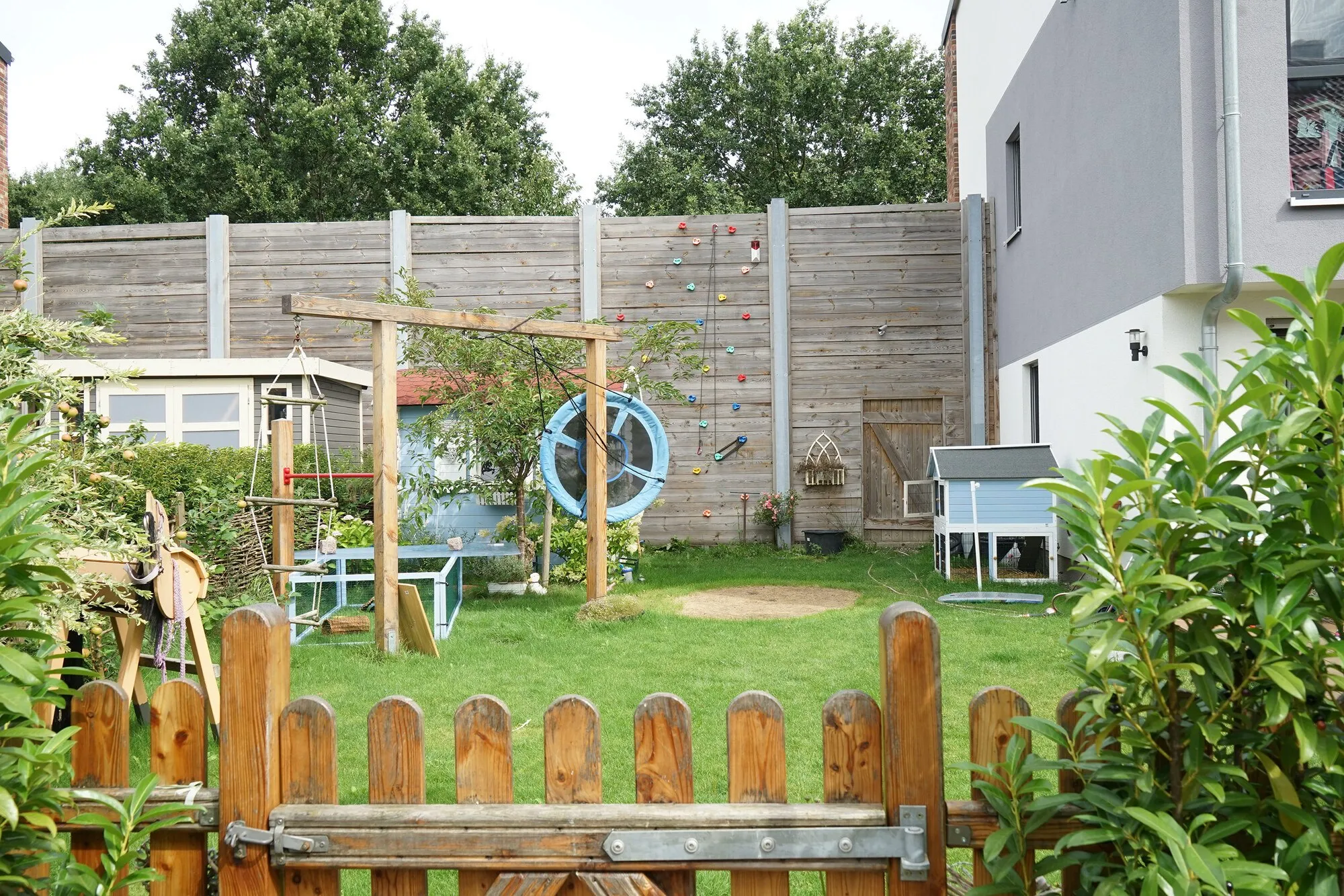 Perspektiven im Langen Asper