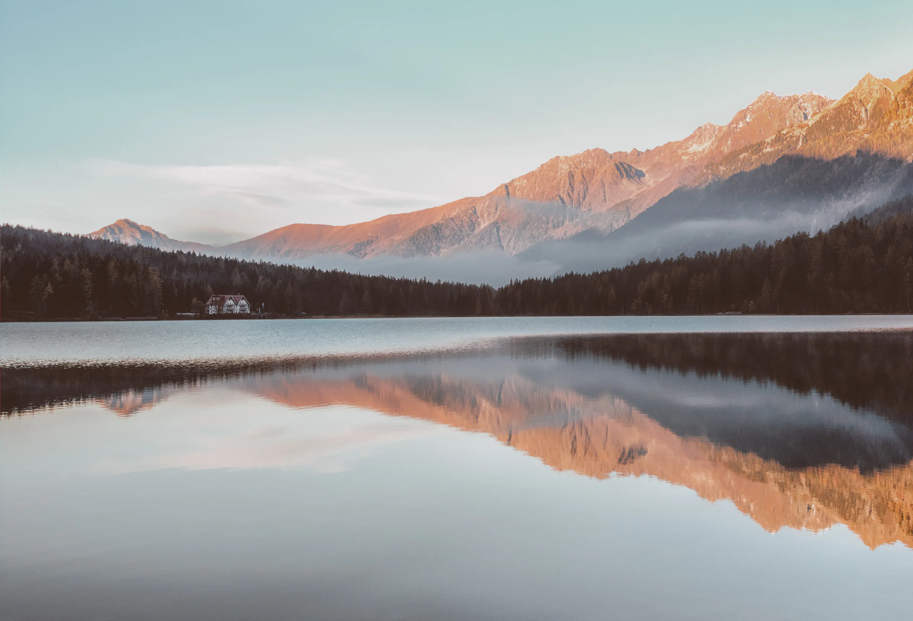 lake