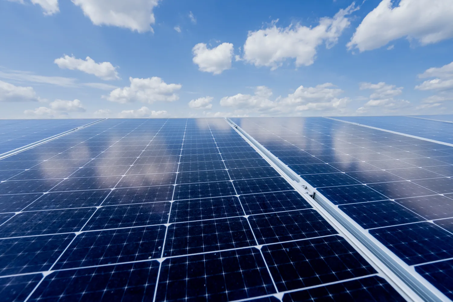 Solaranlage