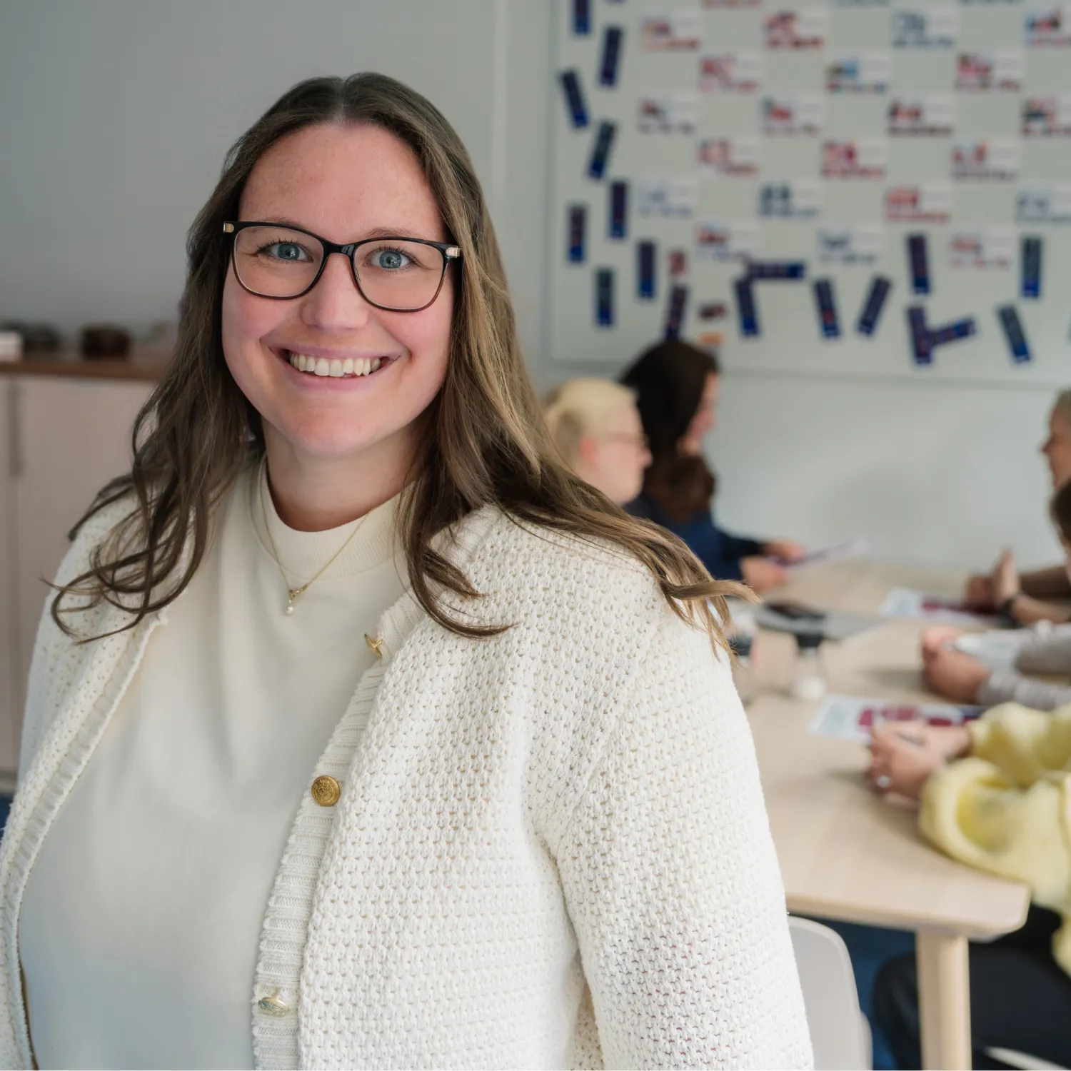 Karriere<br />
bei FRANK