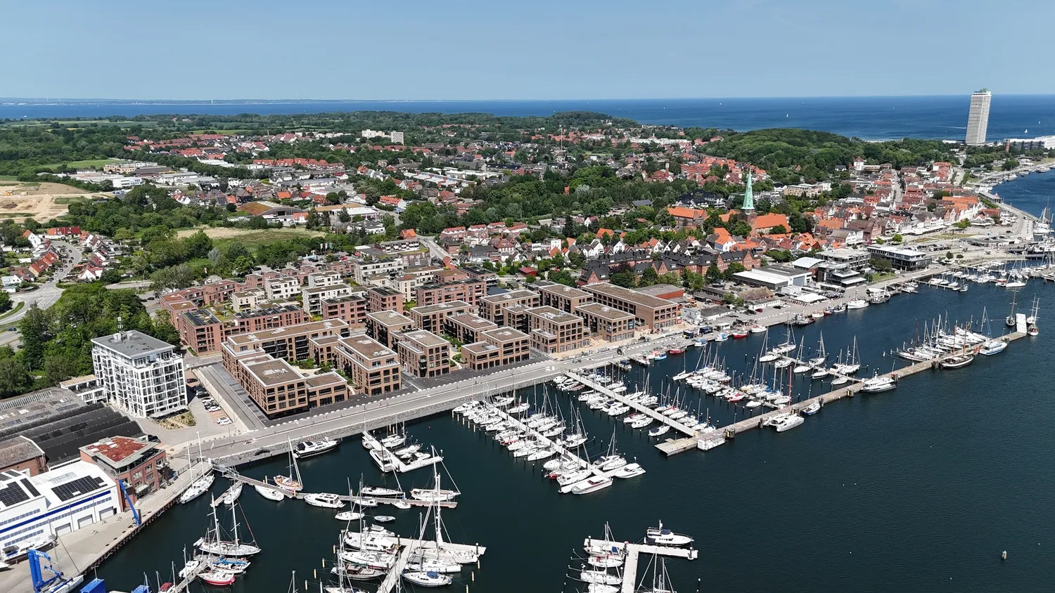 BALTIQUE in Travemünde
