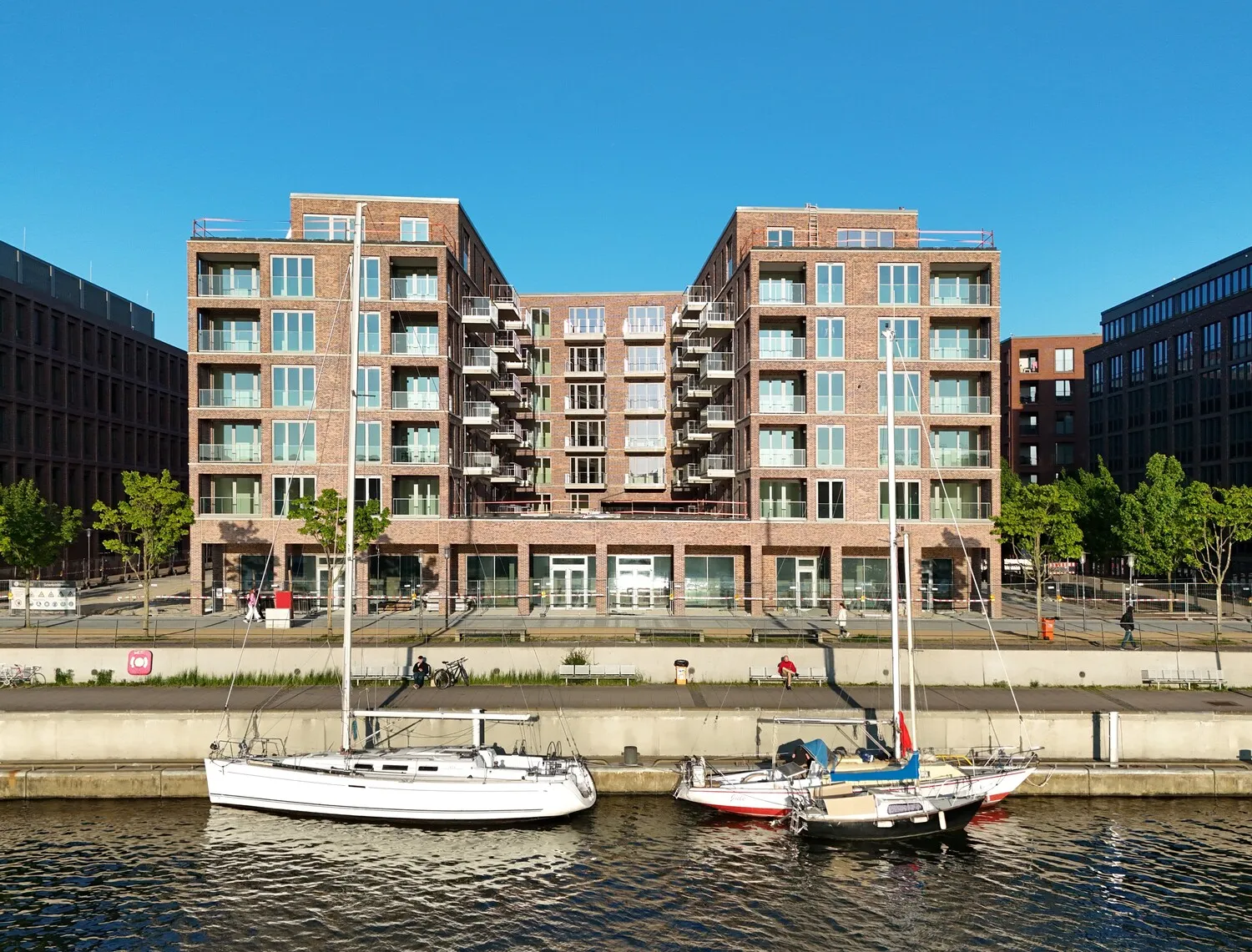 Sicher Anlegen in der Kai-City Kiel&nbsp;