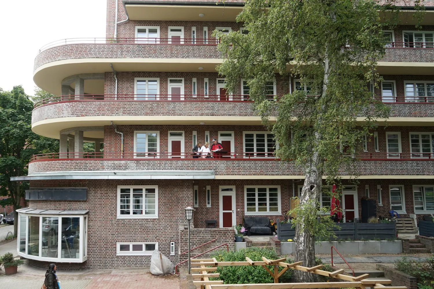 Ein FRANKscher Architektur­klassiker&nbsp;