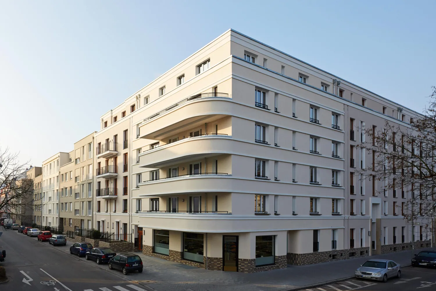 Vielseitiger Wohnraum in urbaner Lage