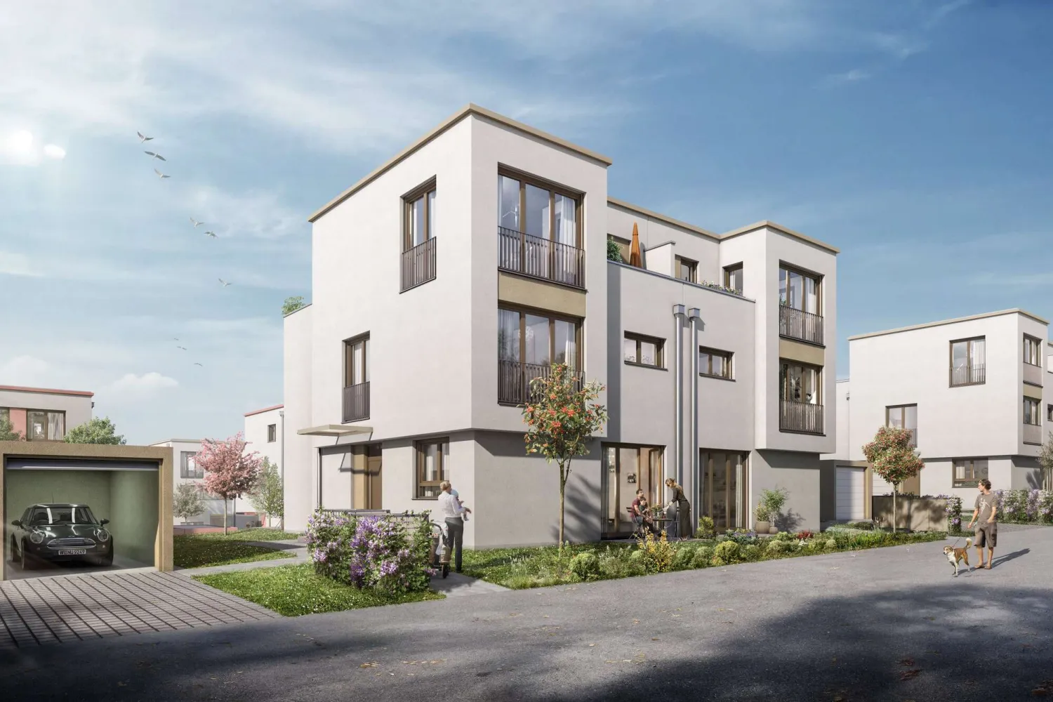 Klasse Lage – große Vielfalt