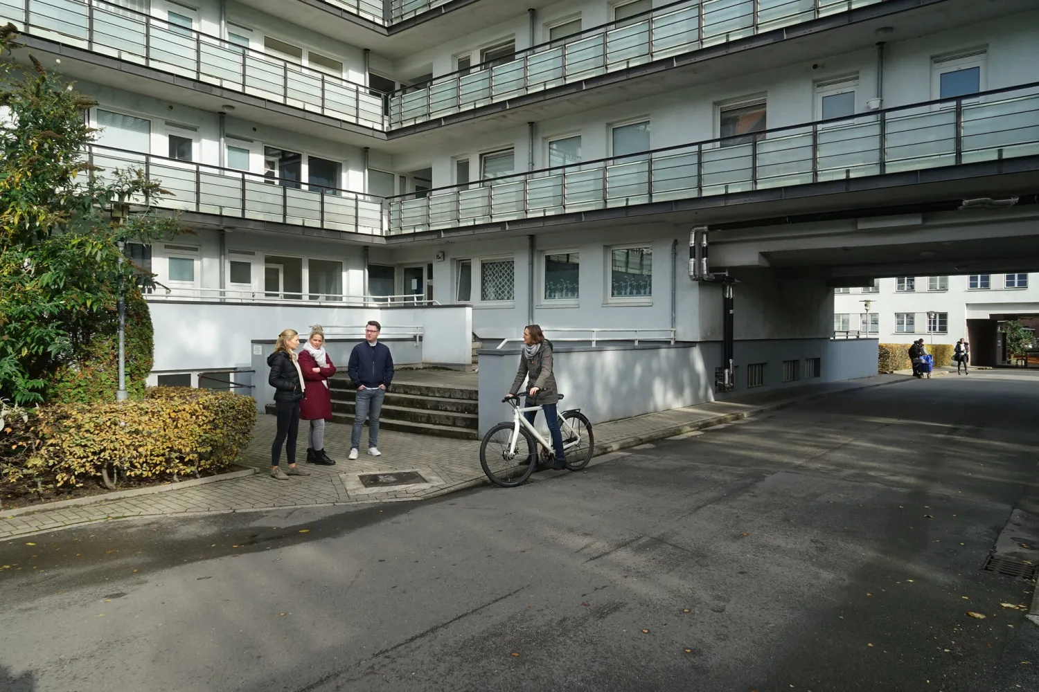 Energetische Quartiers­konzepte