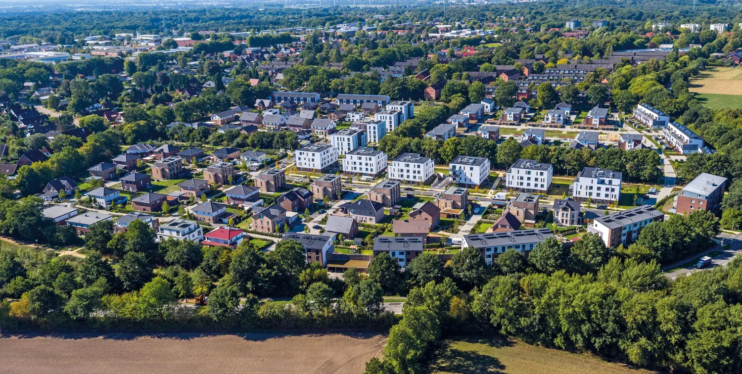 Grundstücks­entwicklung mit Eigentümern