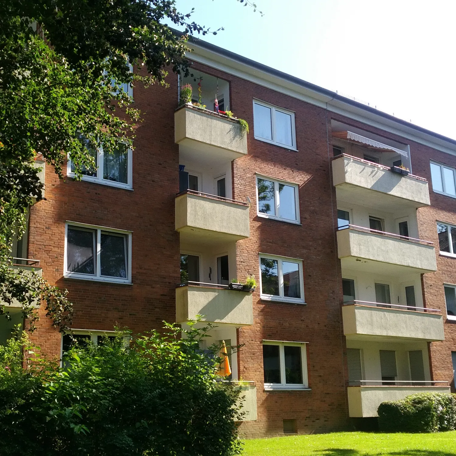 Energetische Sanierung Projensdorf