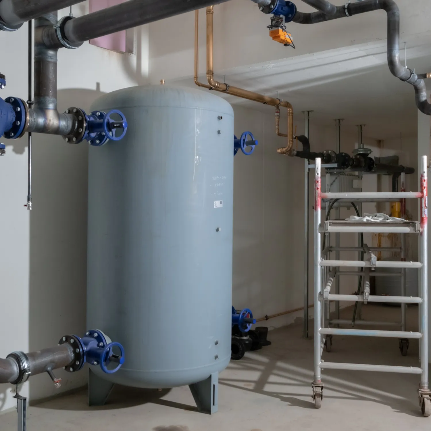 Waerme Energie helling
