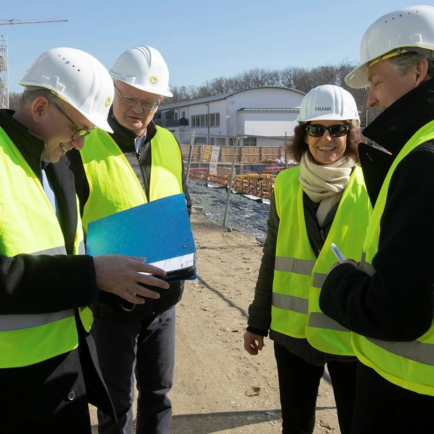 ÖkoSiedlung Friedrichsdorf Marc Schauenburg Sozialwohnungen