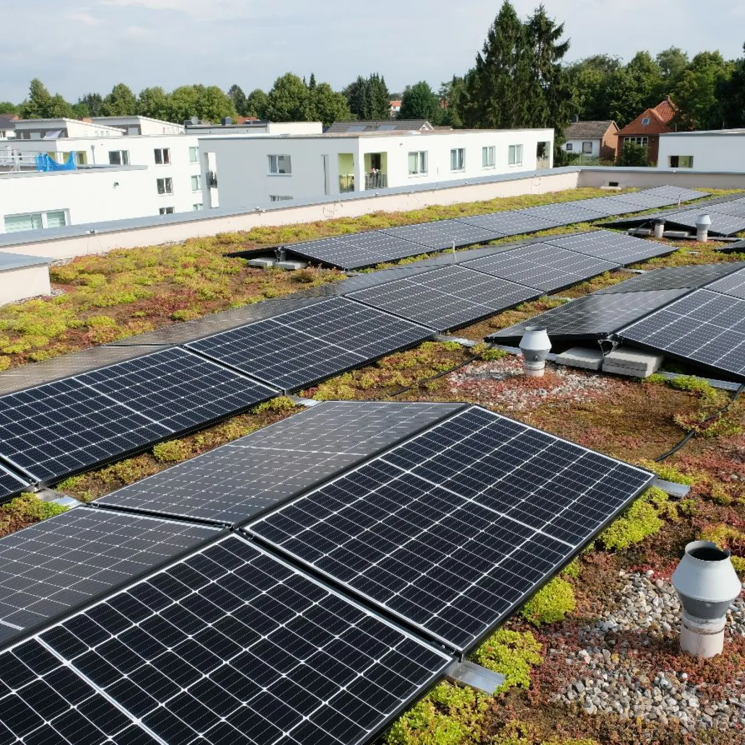 Solarmodul Bargteheide