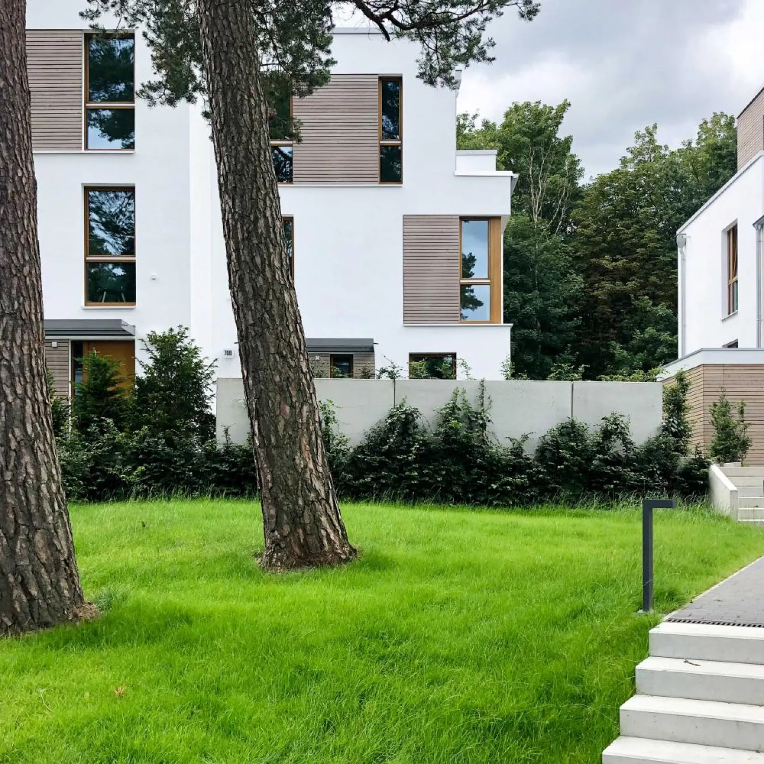 Haus und Garten