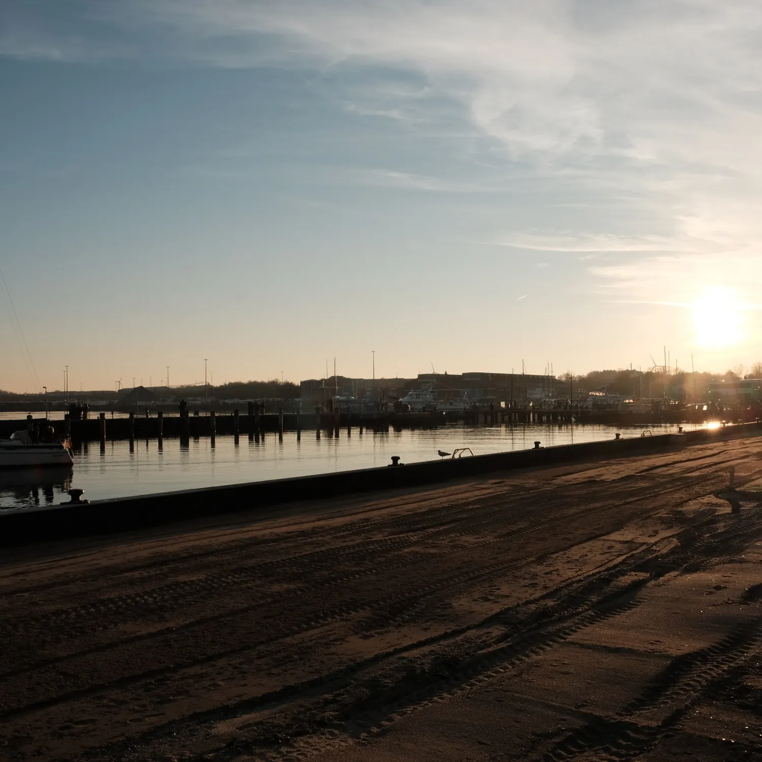 Fischerhafen
