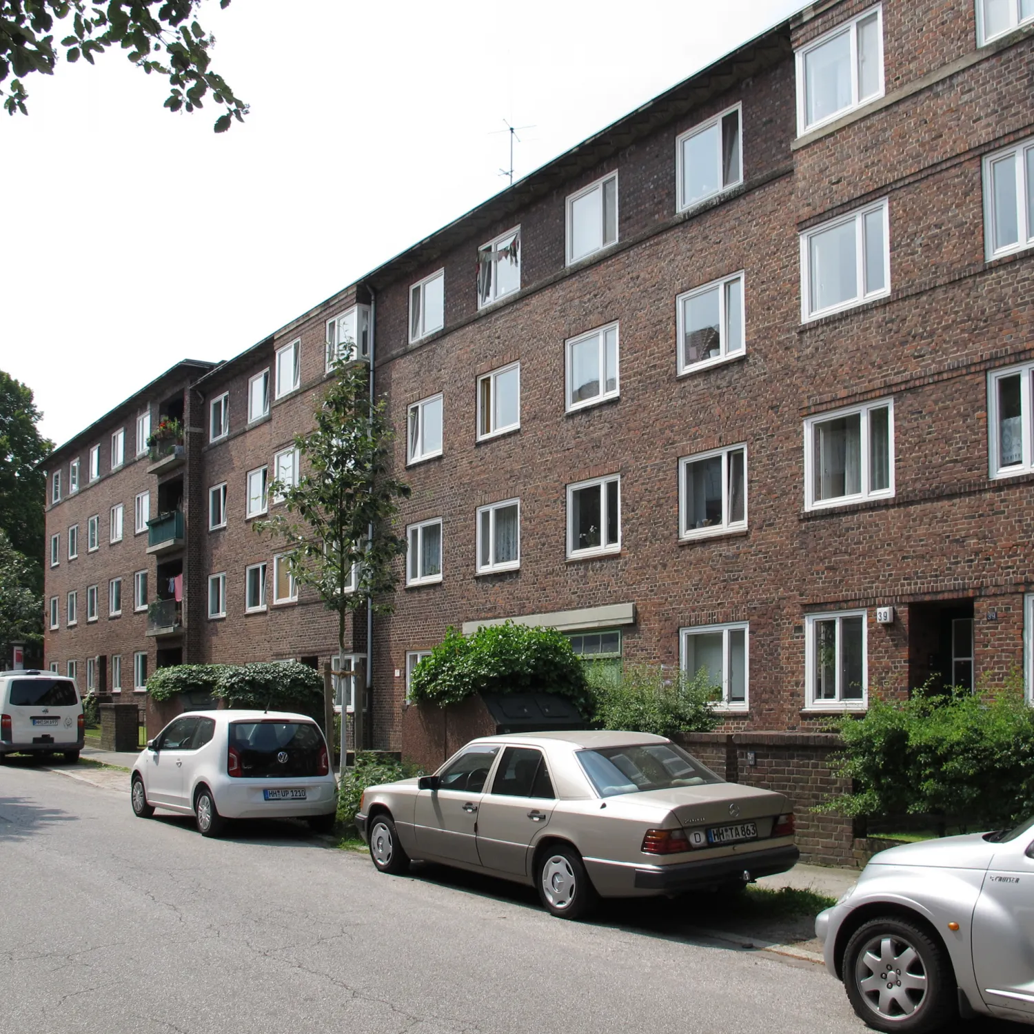Oldachstraße