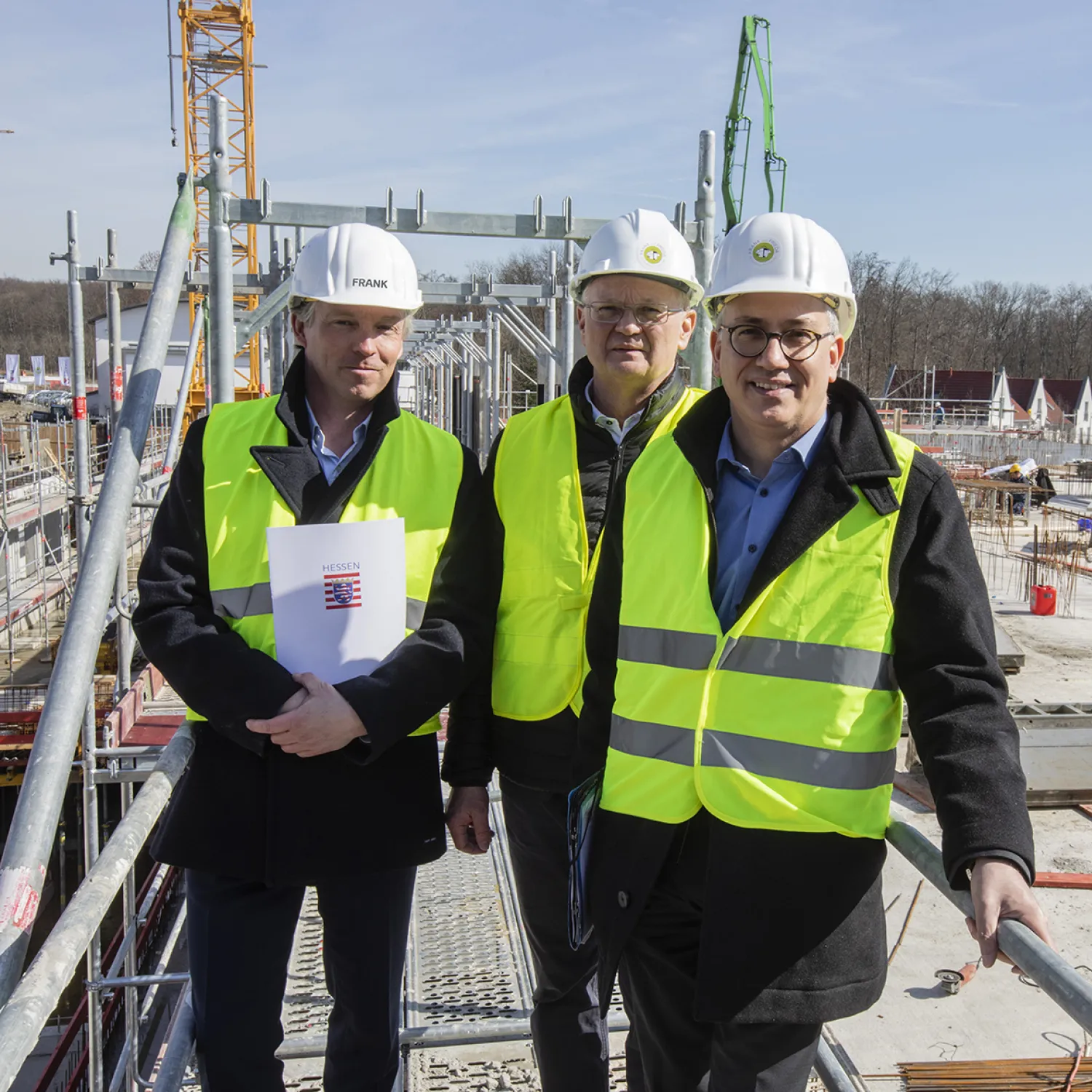 Sozialwohnungen Öffentlich geförderte Wohnungen