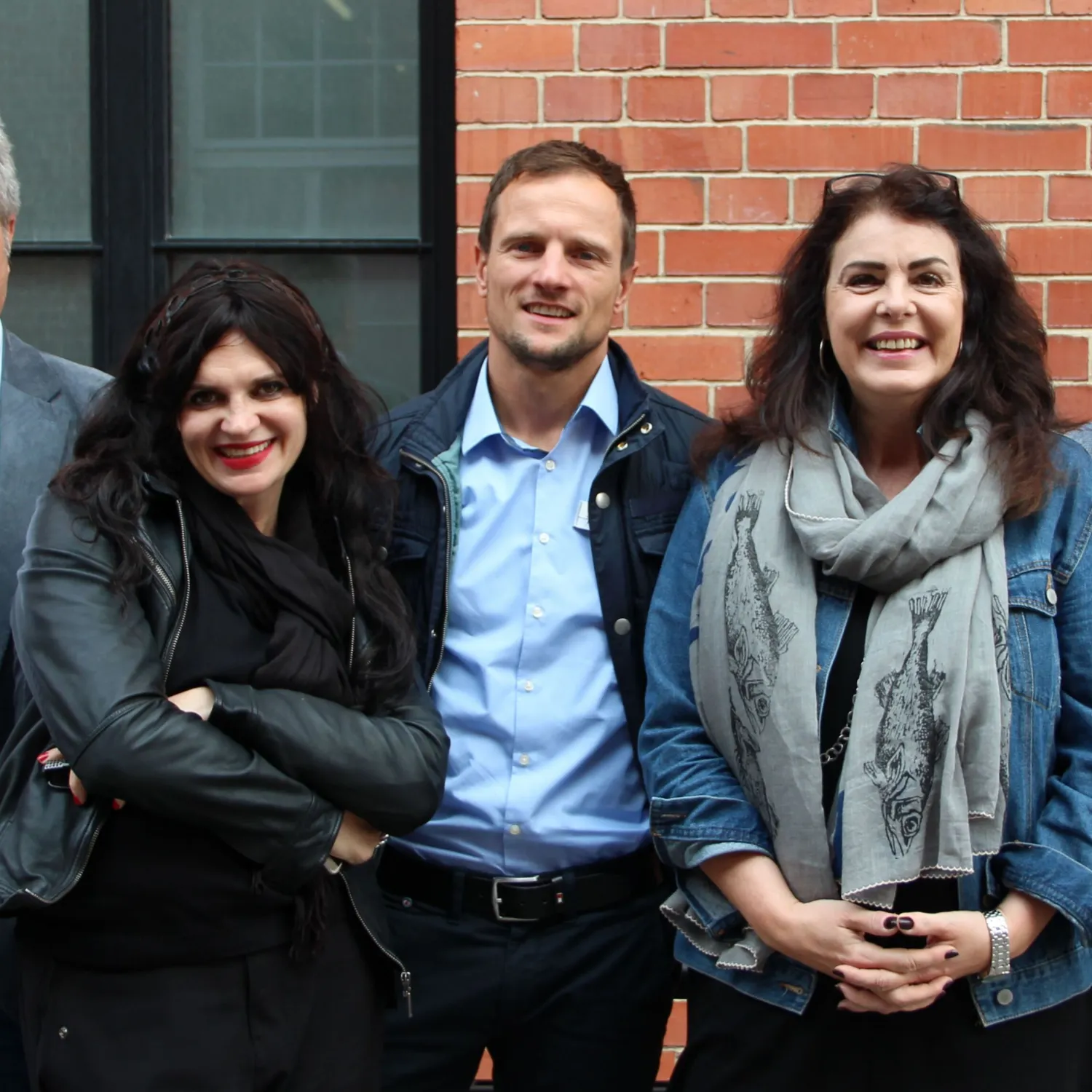 IG Fuhle Barmbek-Nord Hamburg Backstein Gewerbe Fuhlsbüttler Straße FRANK