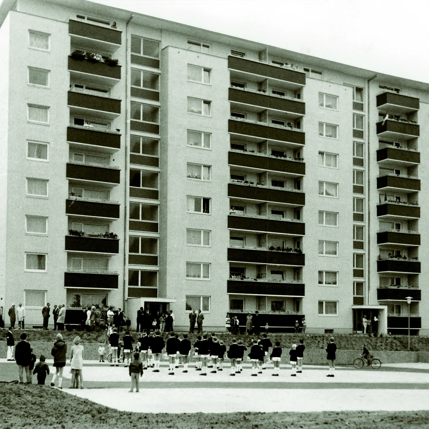Mietwohnungen Holtenau