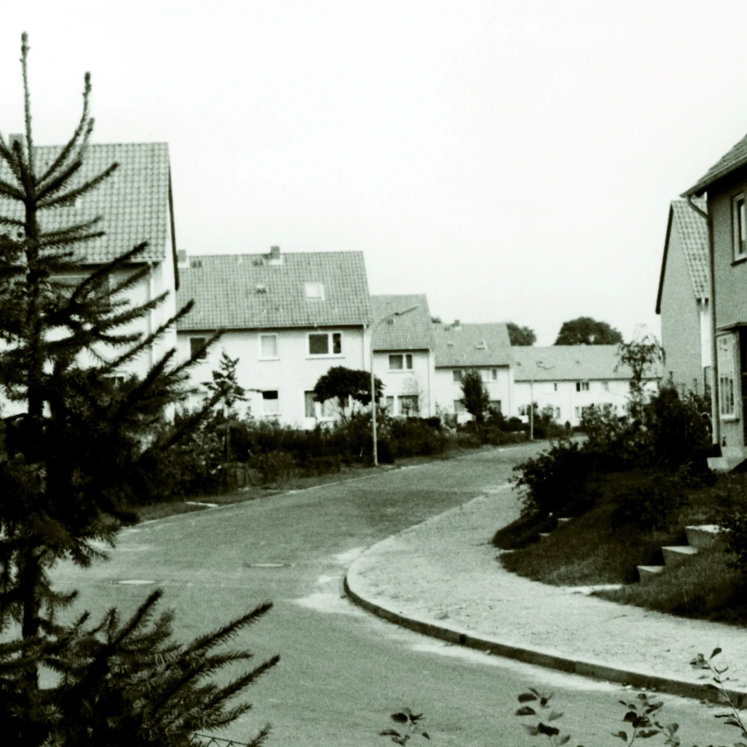 Reihenhäuser