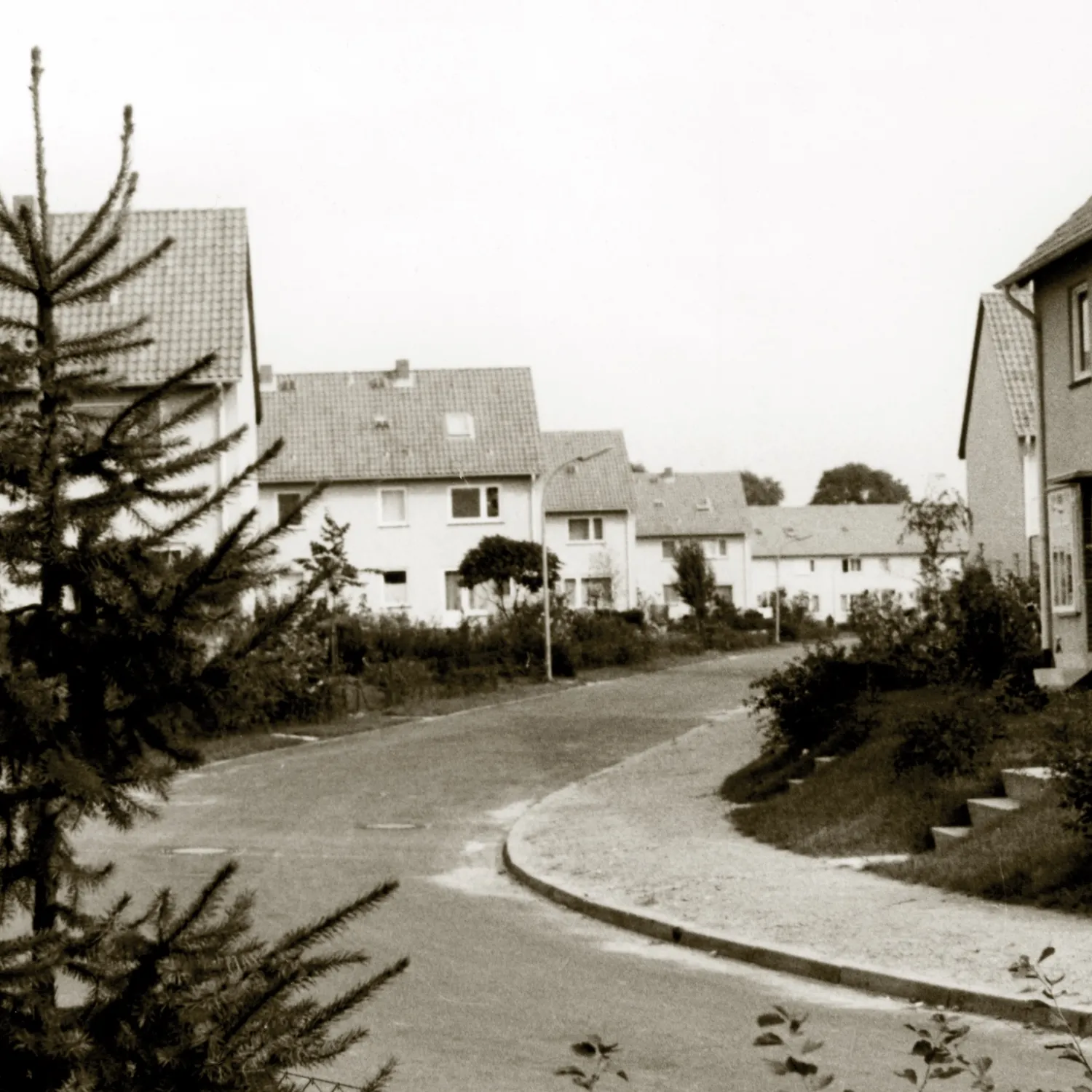 Reihenhäuser Oberursel