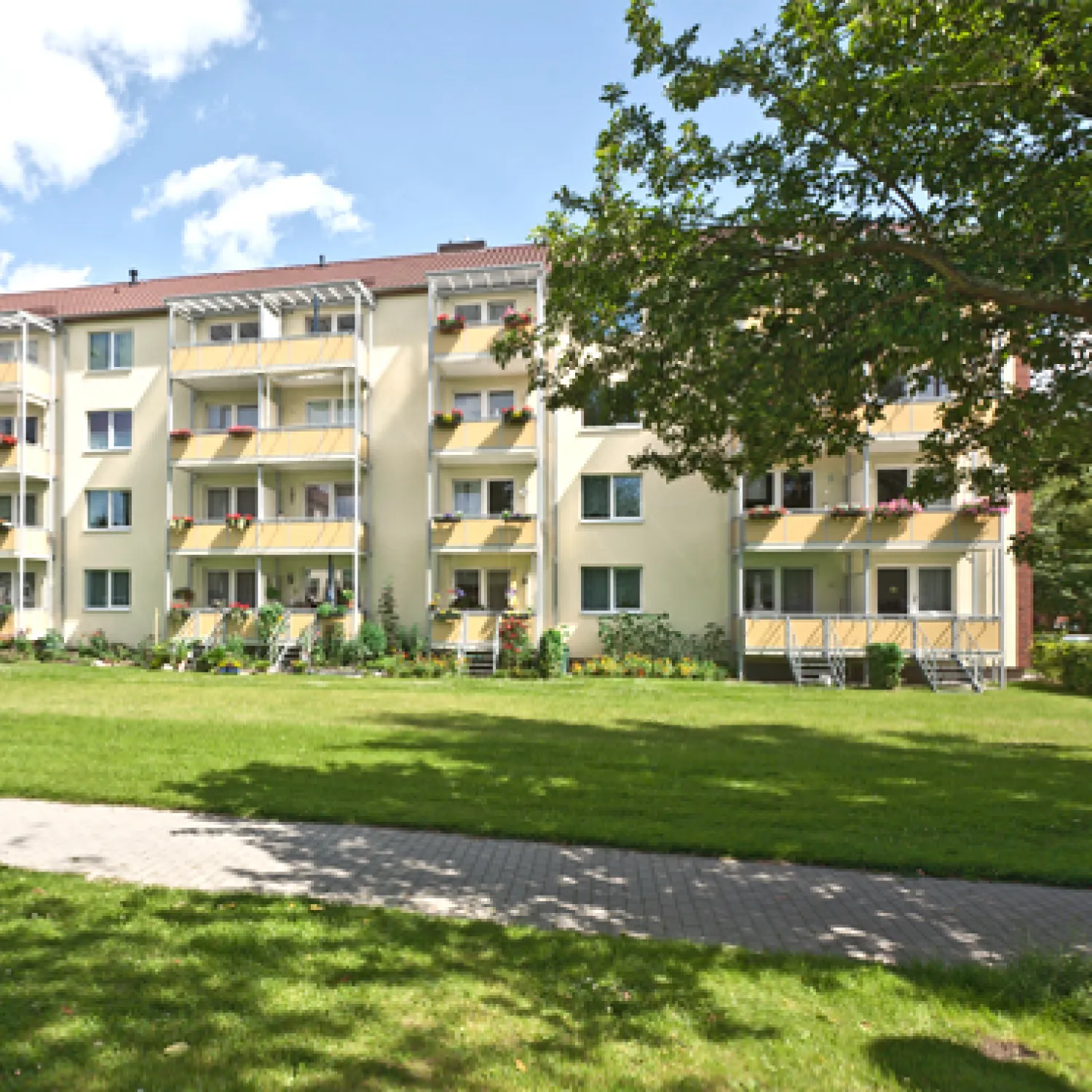 Mietwohnungen