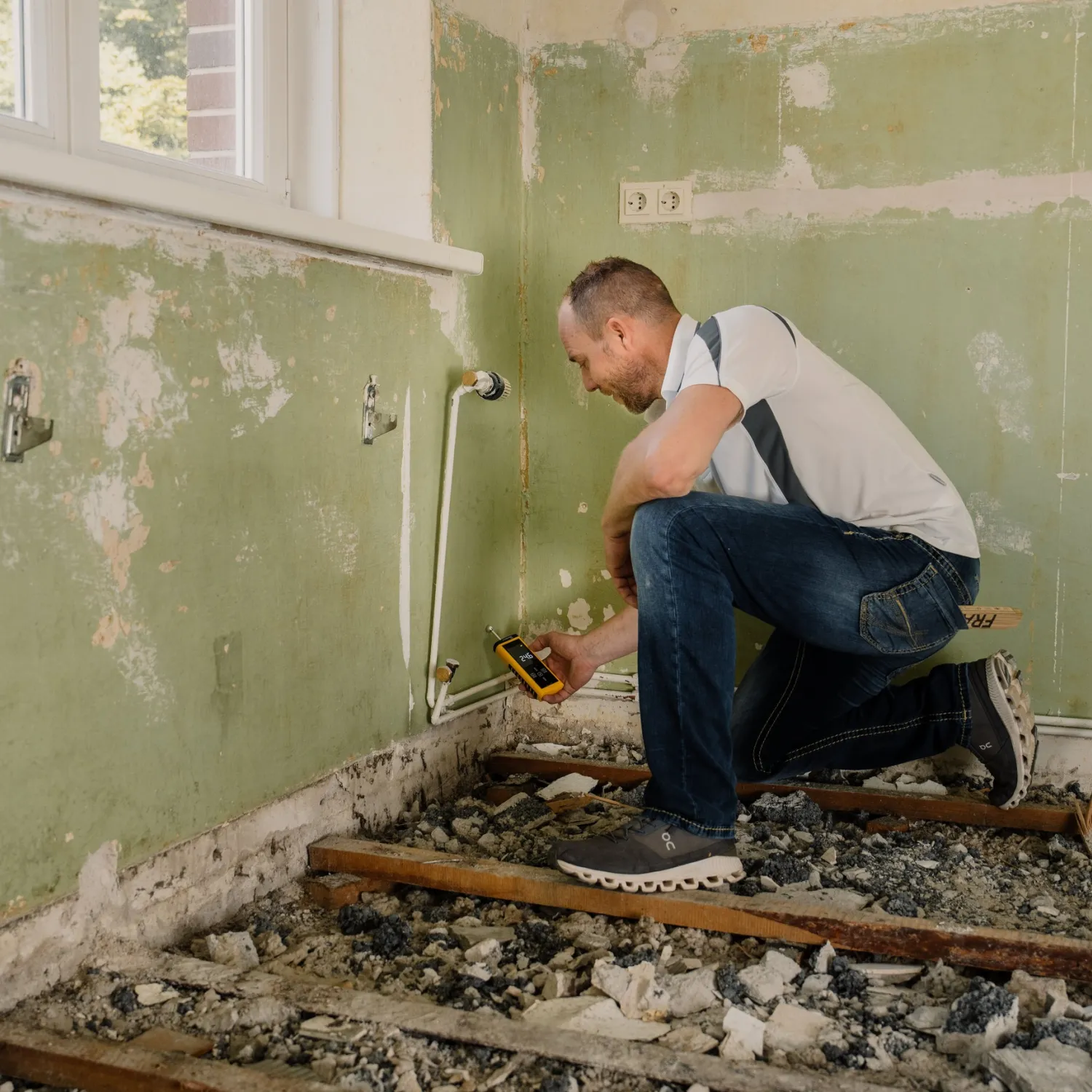 Bestandsmanagement im Gebäude