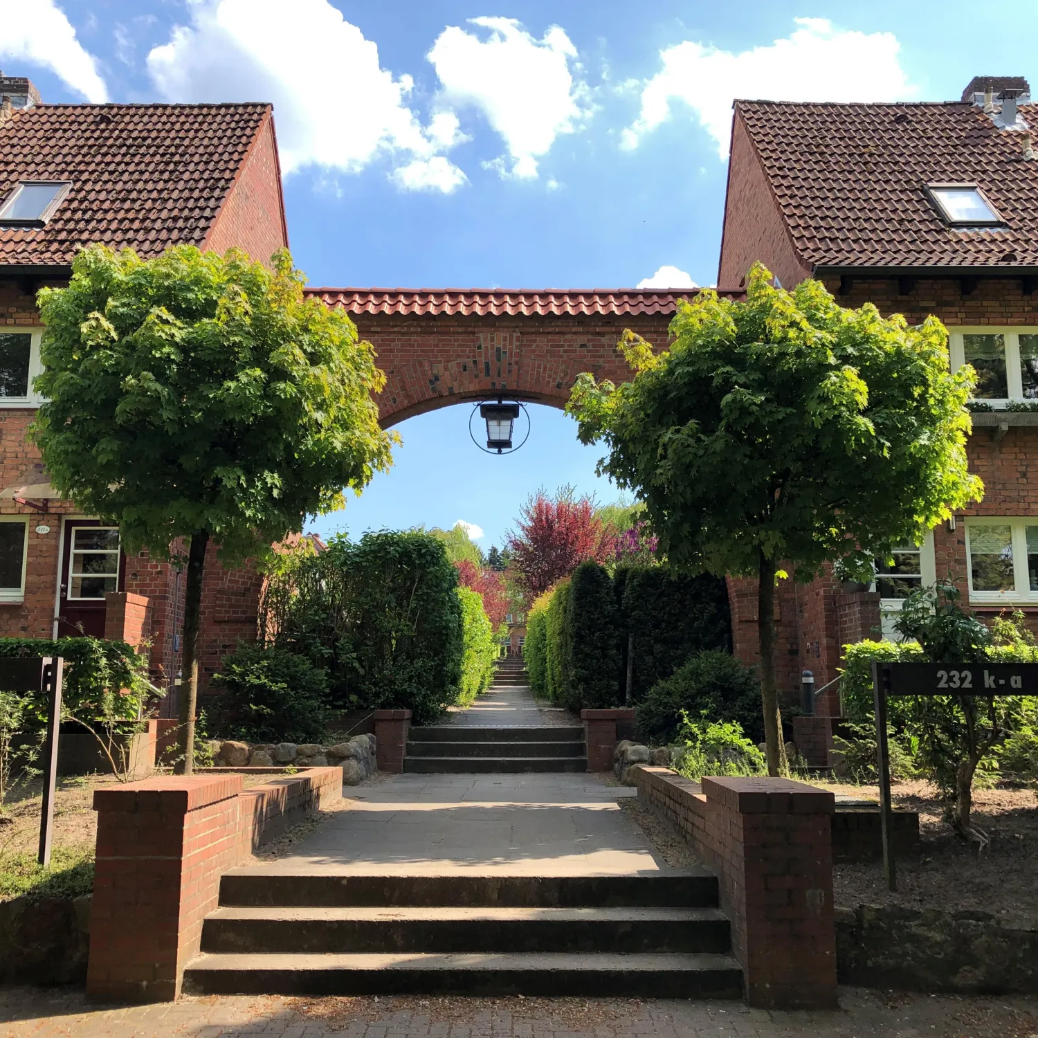 Gartenstädte