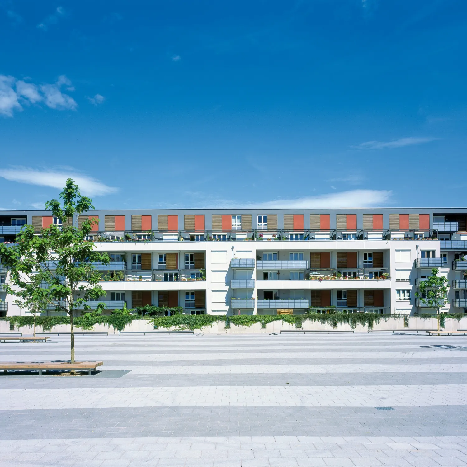 Mietwohnungen Ostend