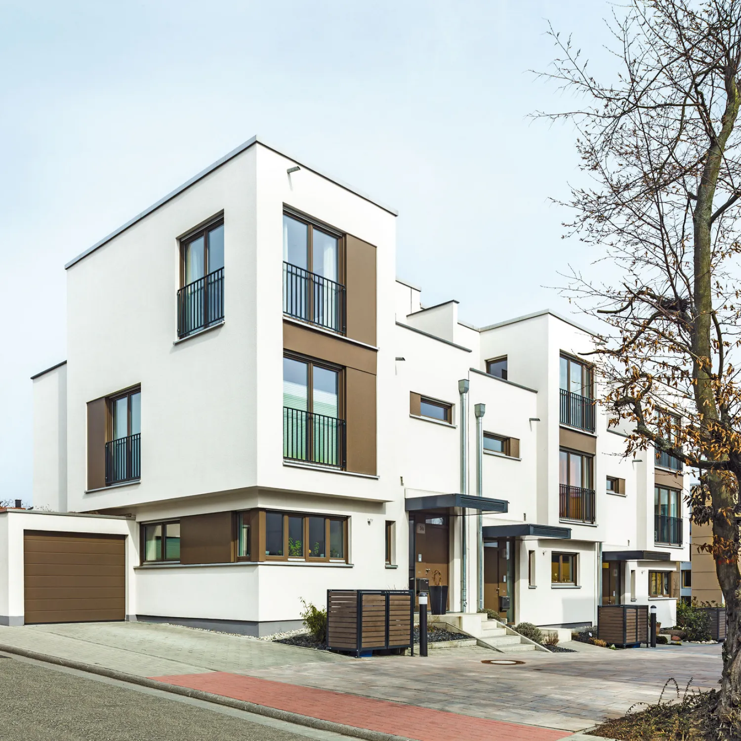 Reihenhäuser Oberursel