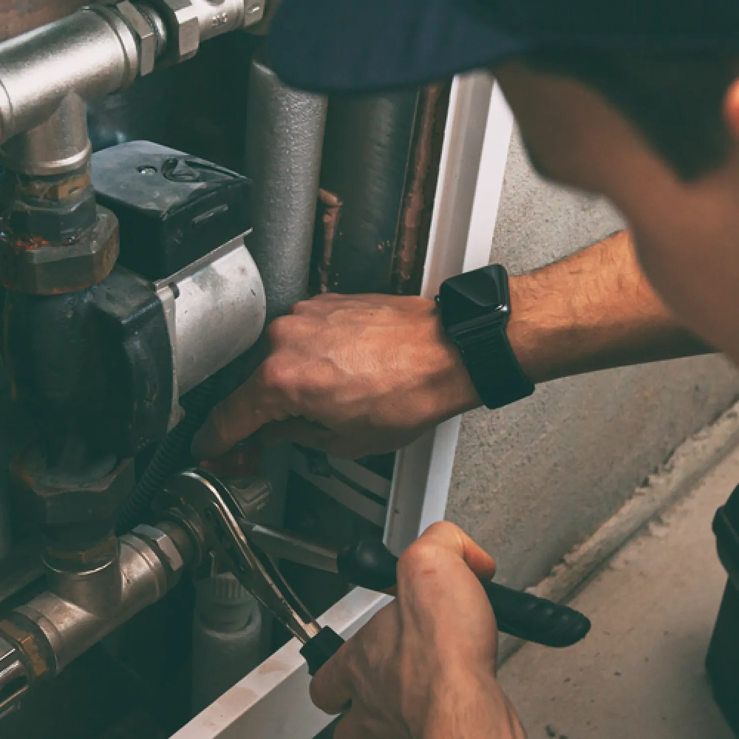 Handwerker Titelbild