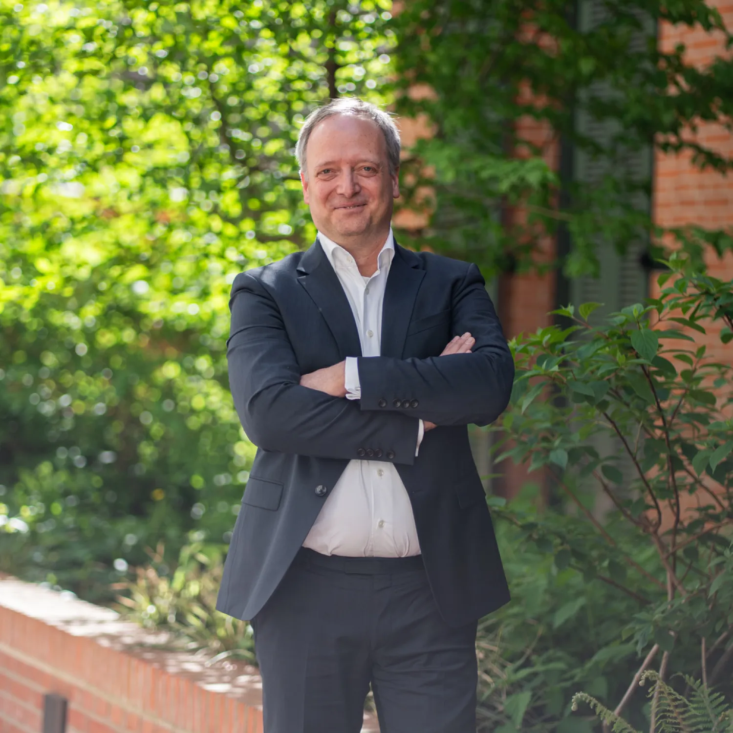 Daniel Jäde FRANK Business Development