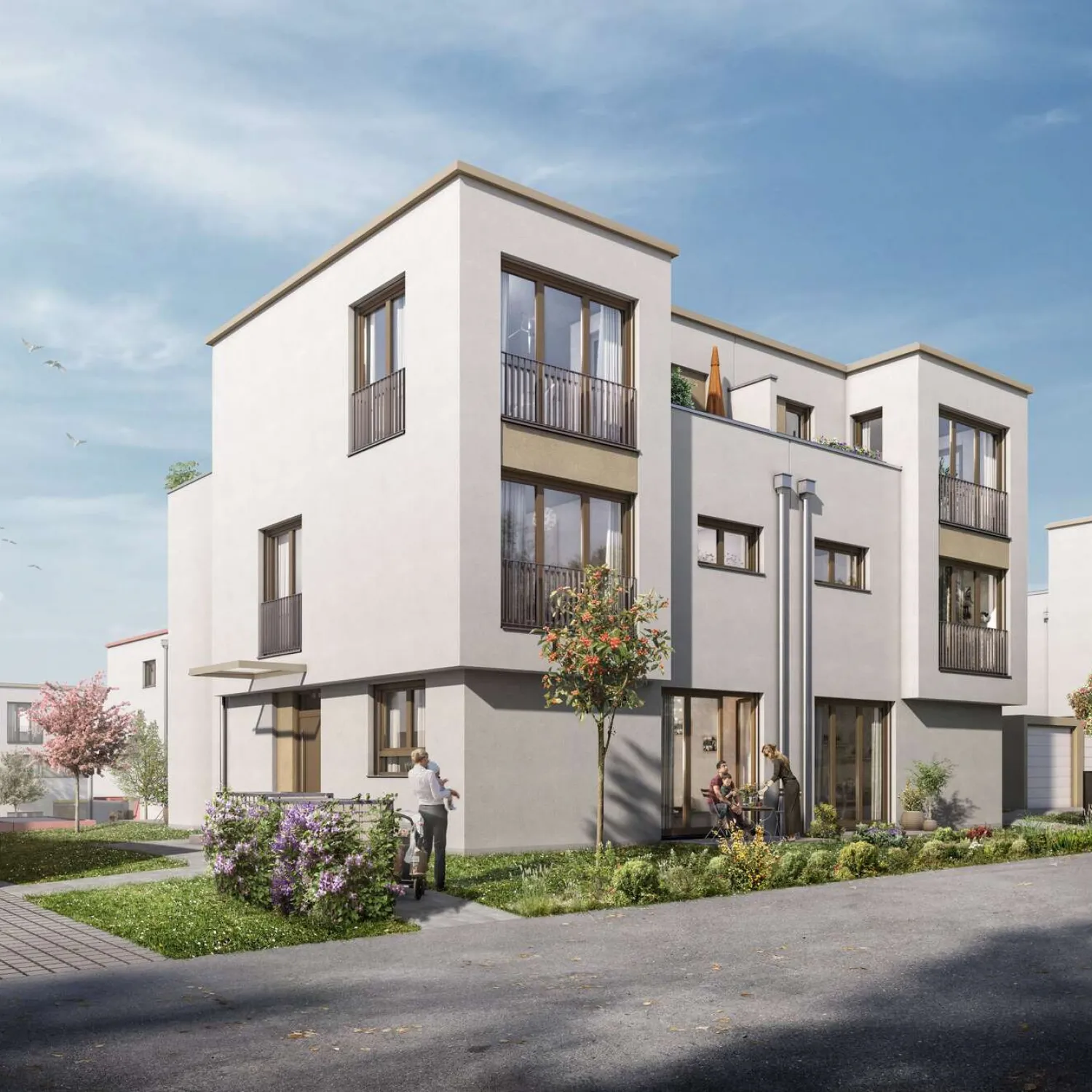 Hainweghöhe Wiesbaden